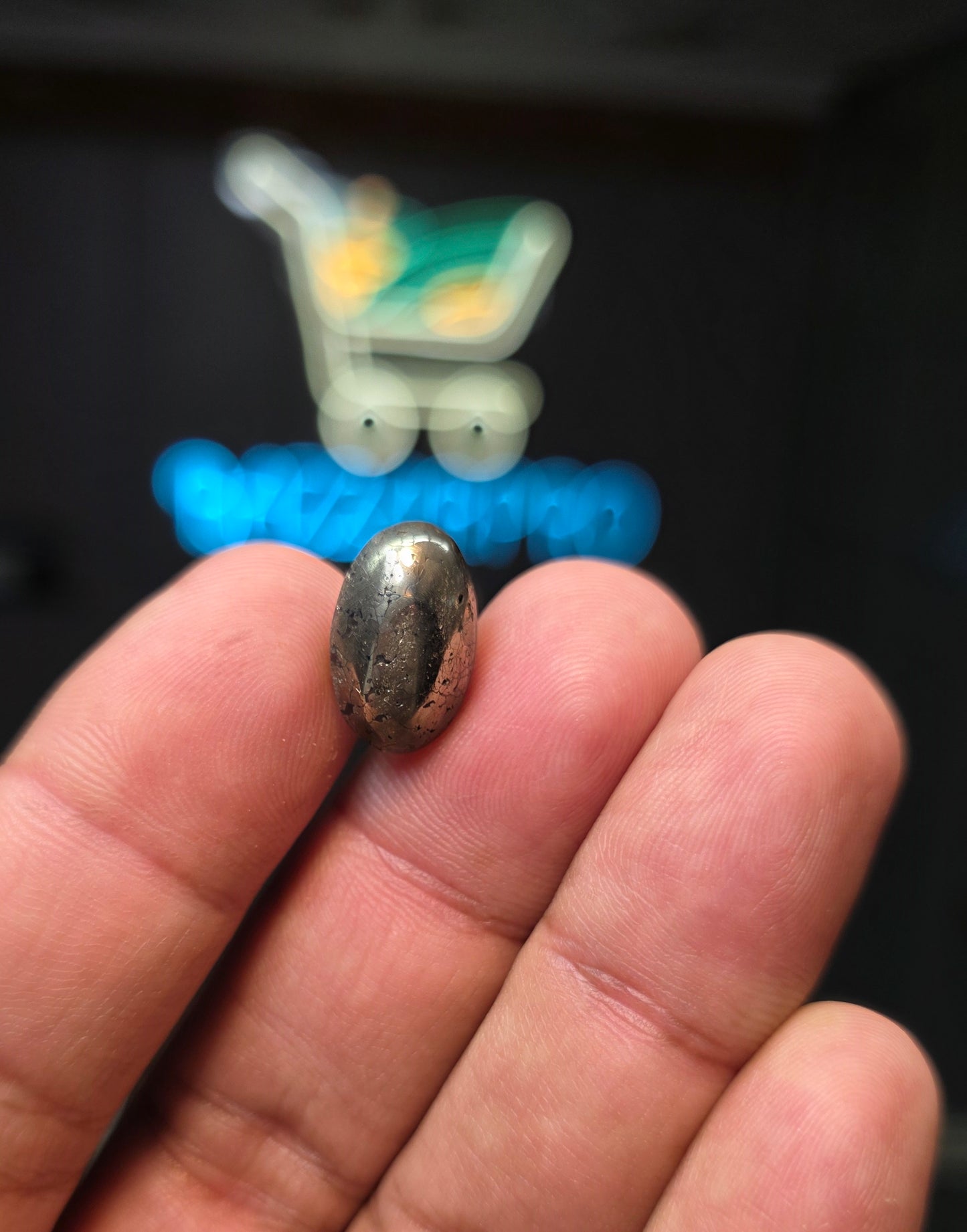 Premium Quality Pyrite Stone