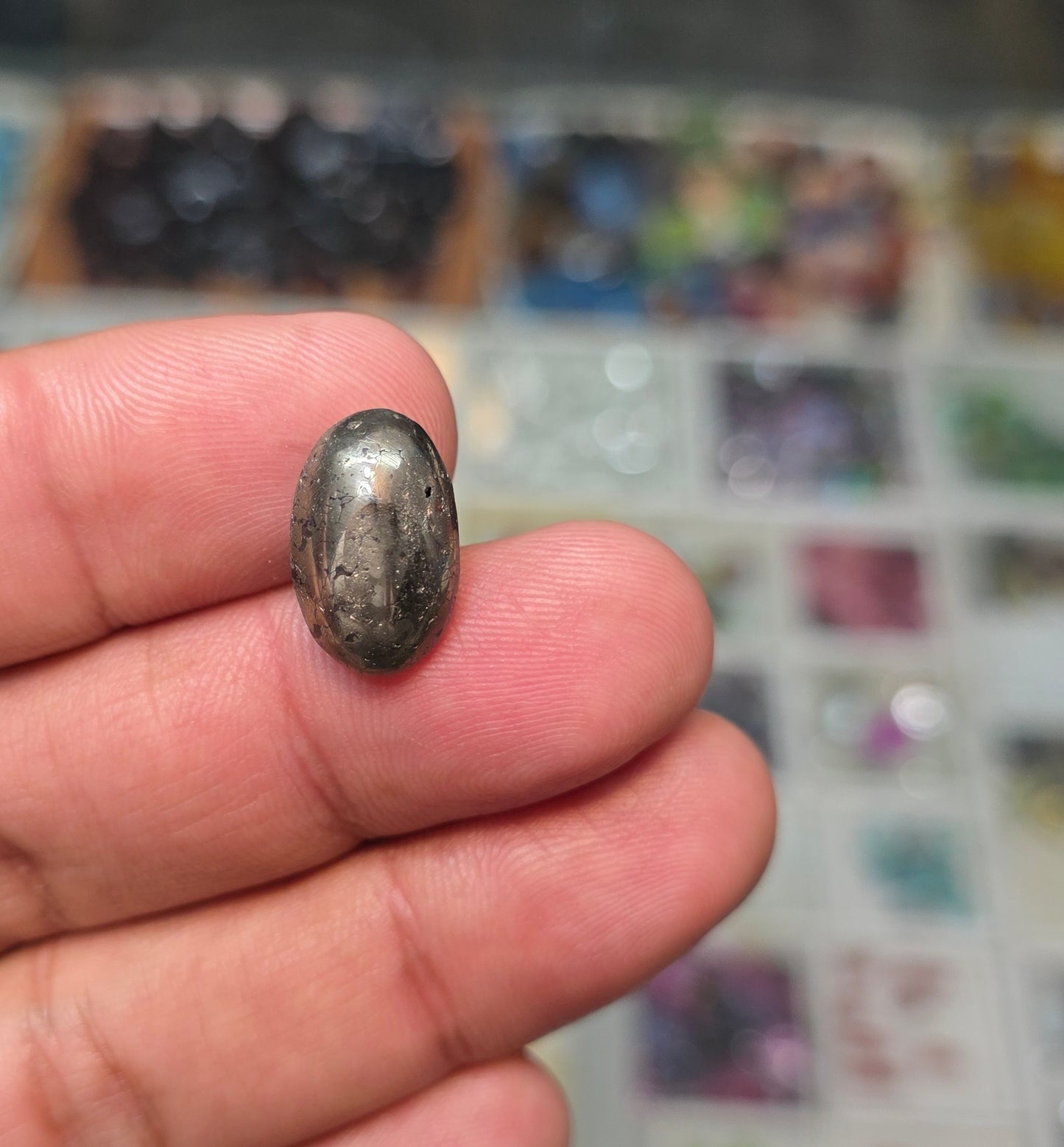 Premium Quality Pyrite Stone