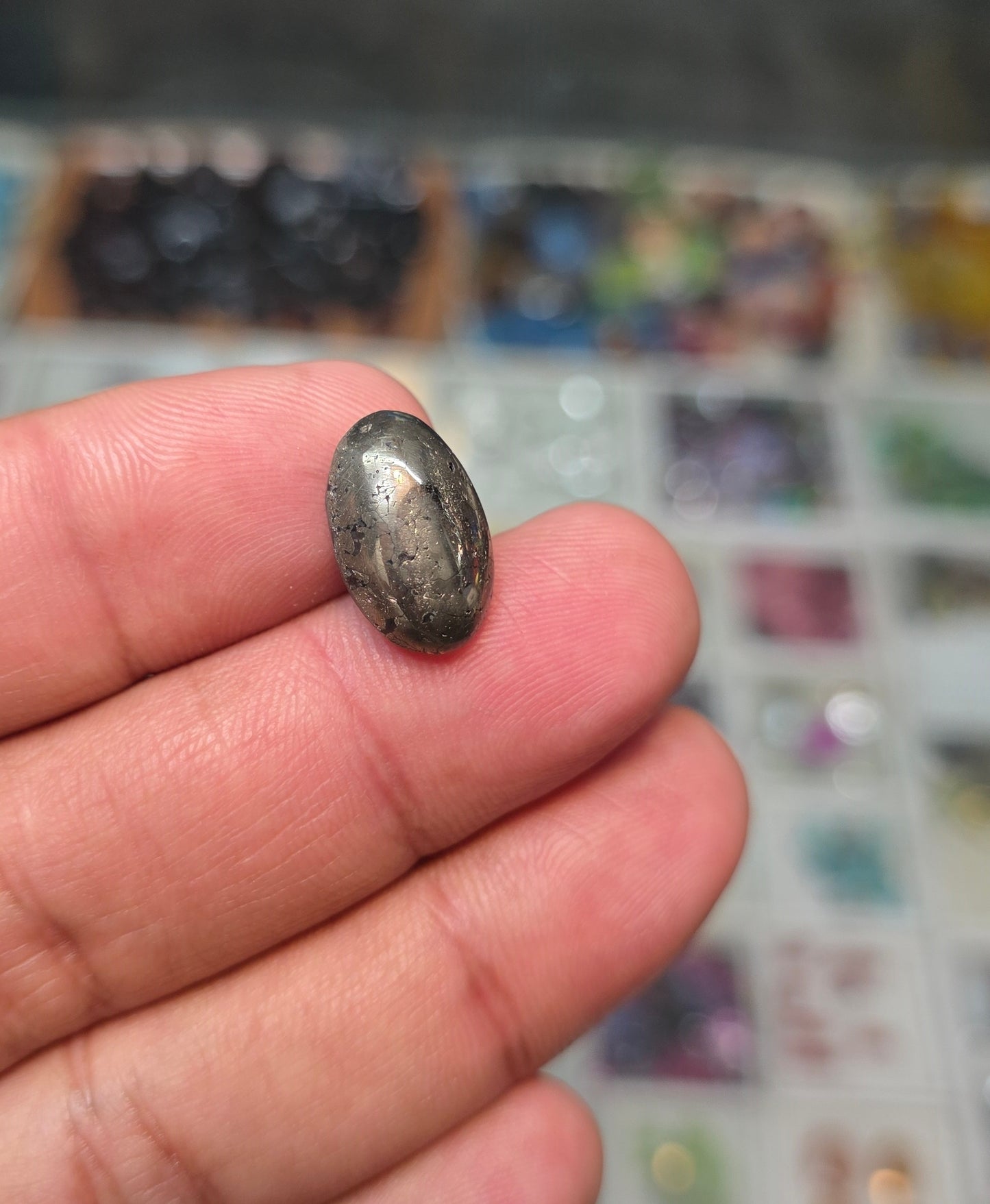 Premium Quality Pyrite Stone