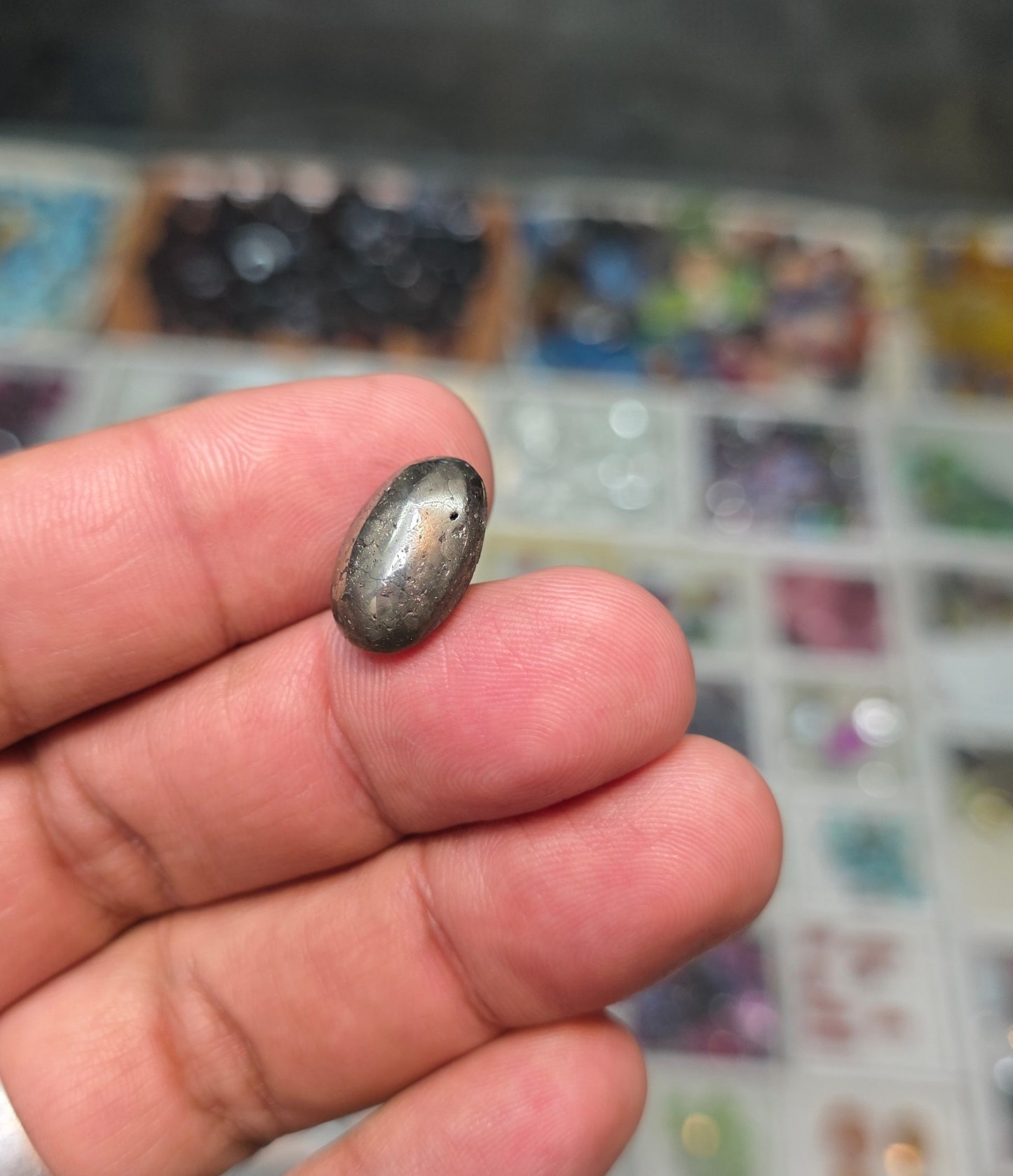 Premium Quality Pyrite Stone