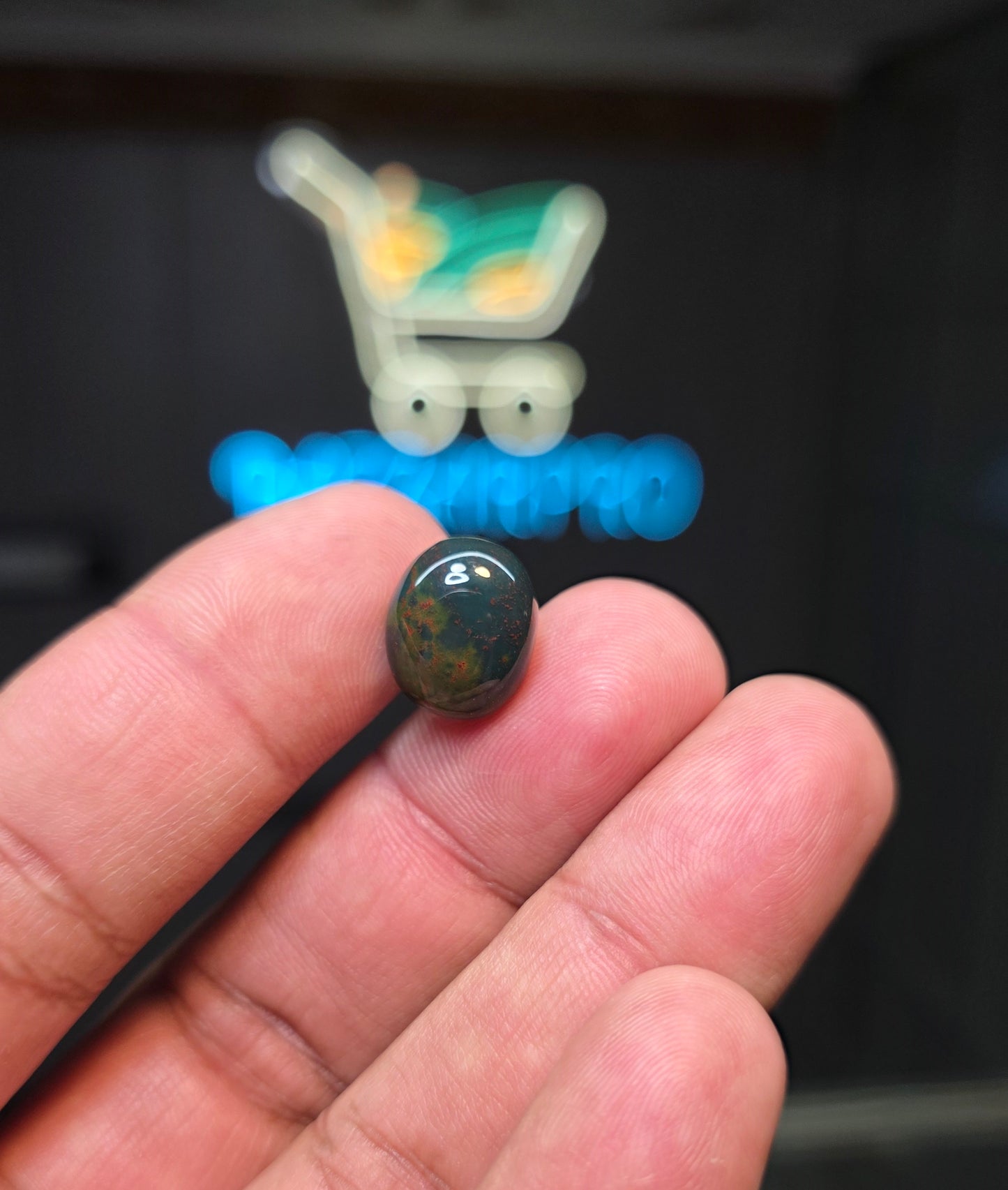 Premium Quality Blood Stone