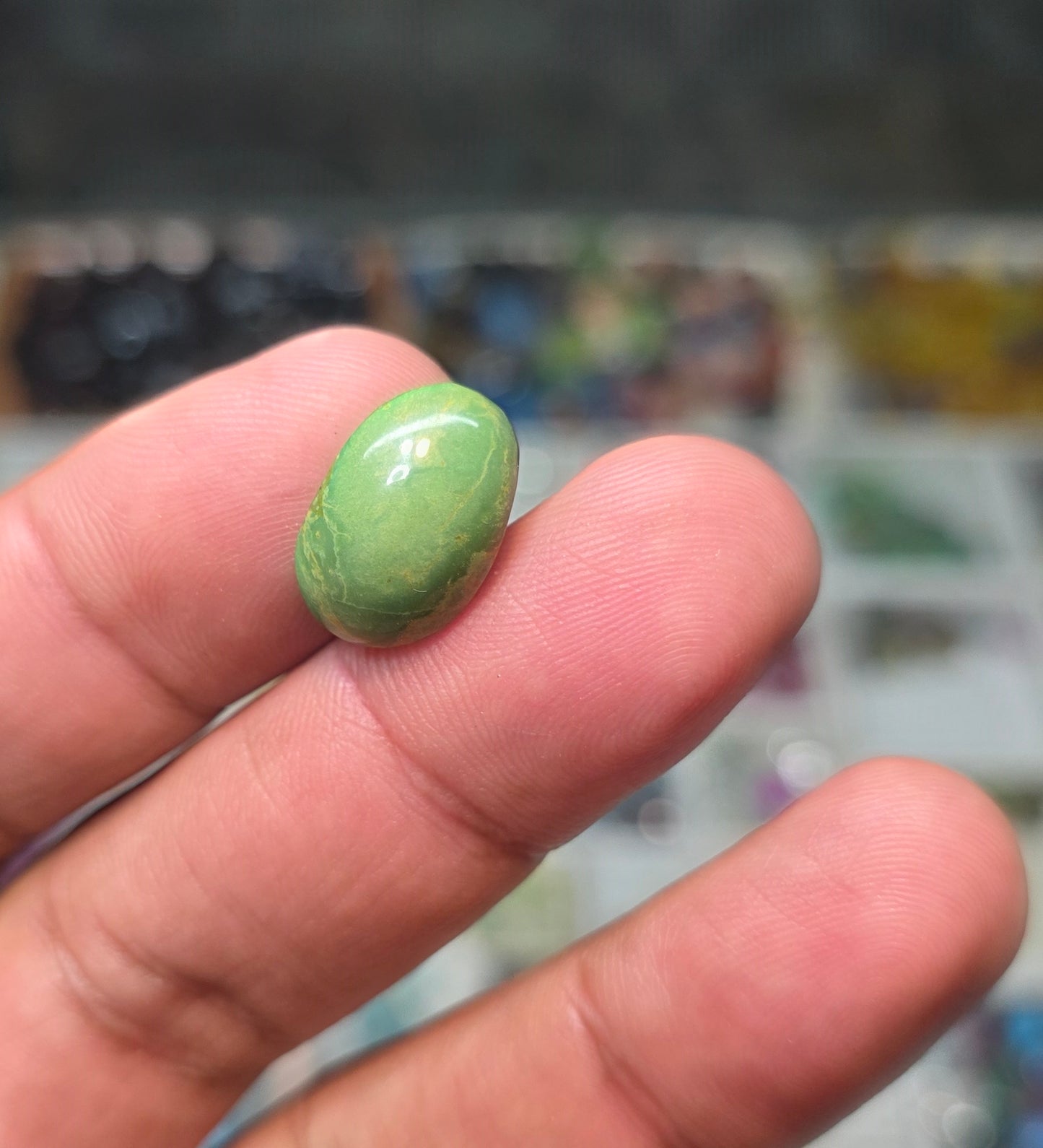 Premium Quality Hussani Feroza Stone