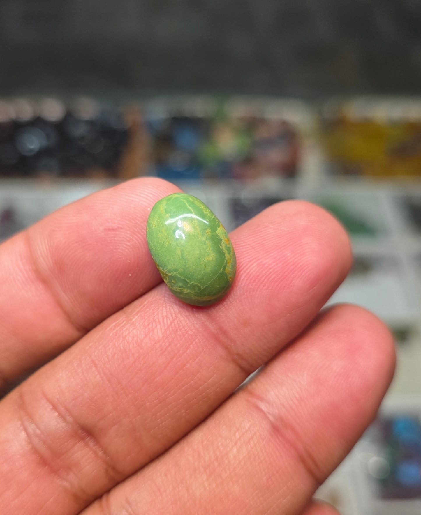 Premium Quality Hussani Feroza Stone