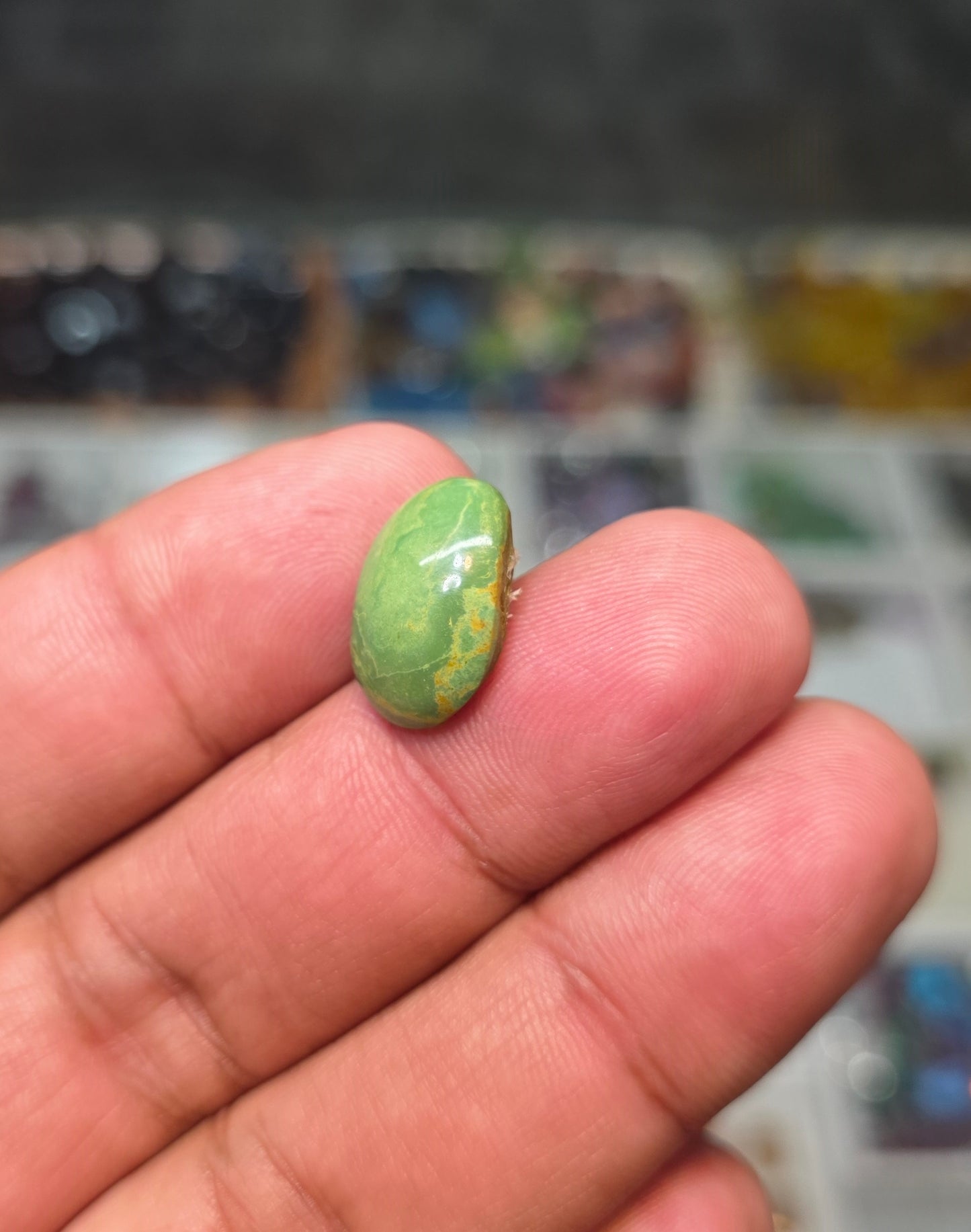 Premium Quality Hussani Feroza Stone