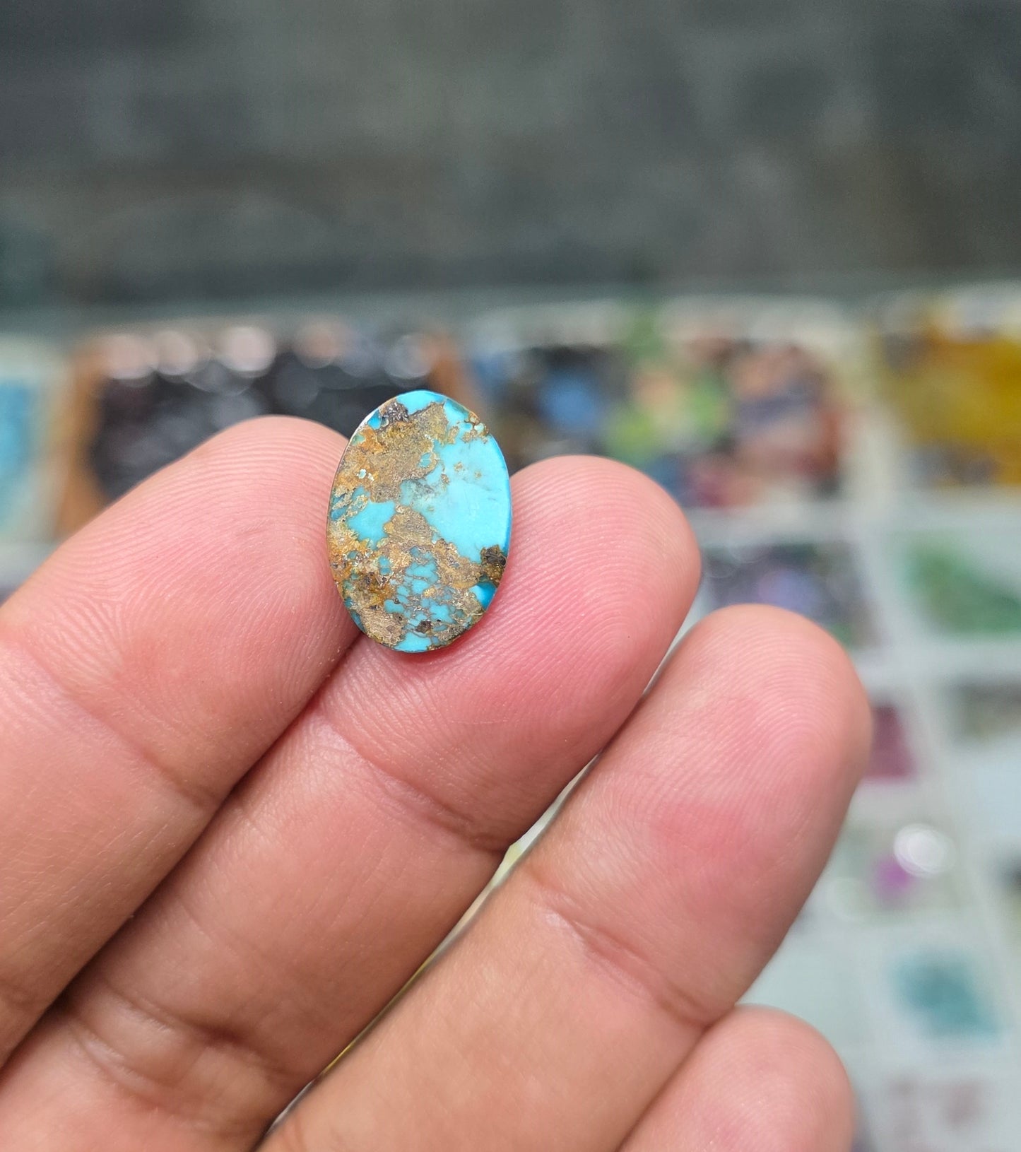 Premium Quality Shejri Feroza Stone