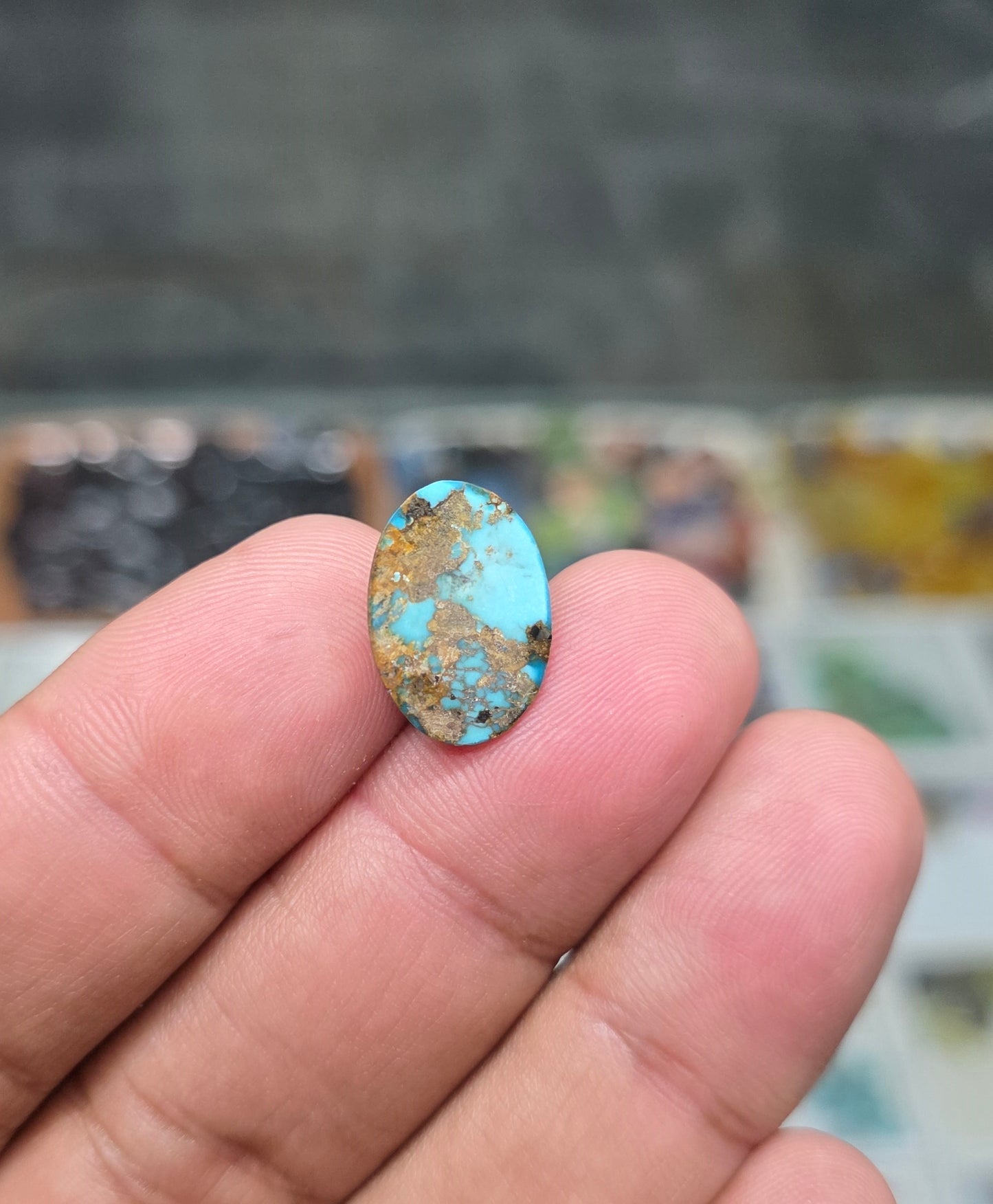 Premium Quality Shejri Feroza Stone