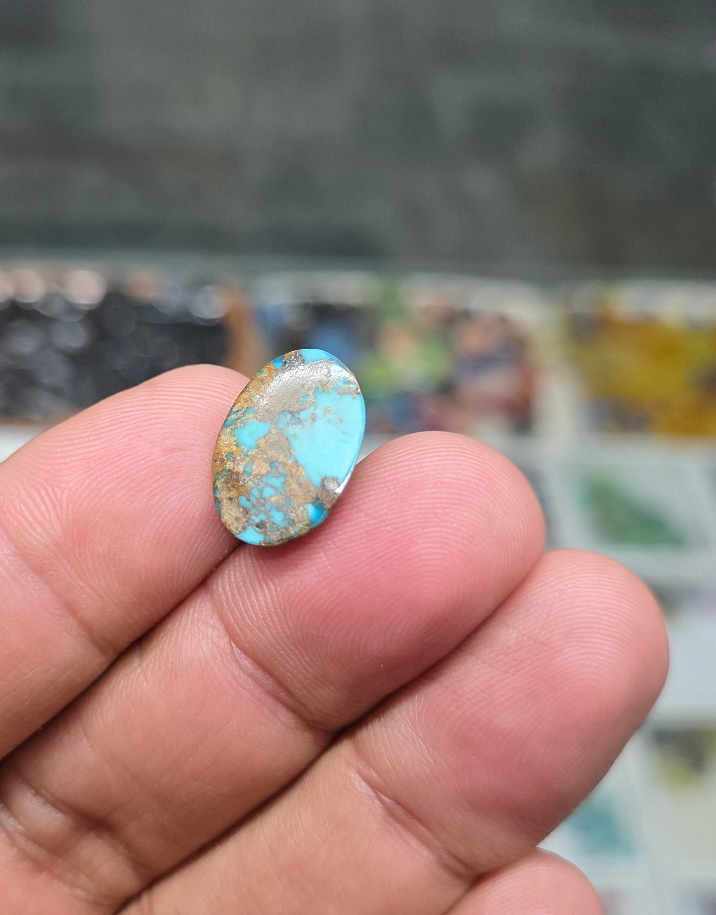 Premium Quality Shejri Feroza Stone