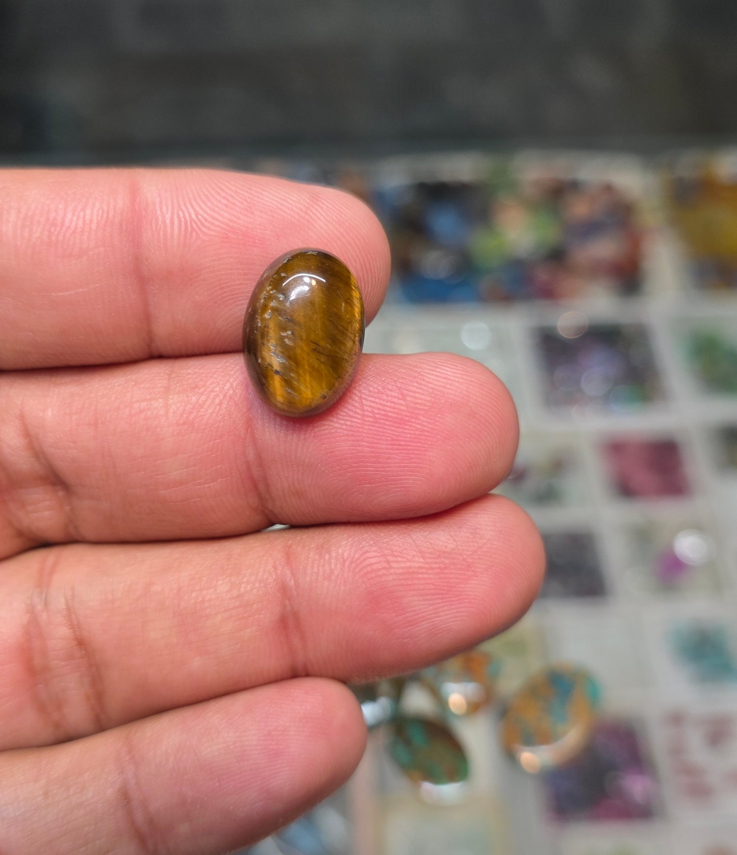 Premium Quality Tiger Stone