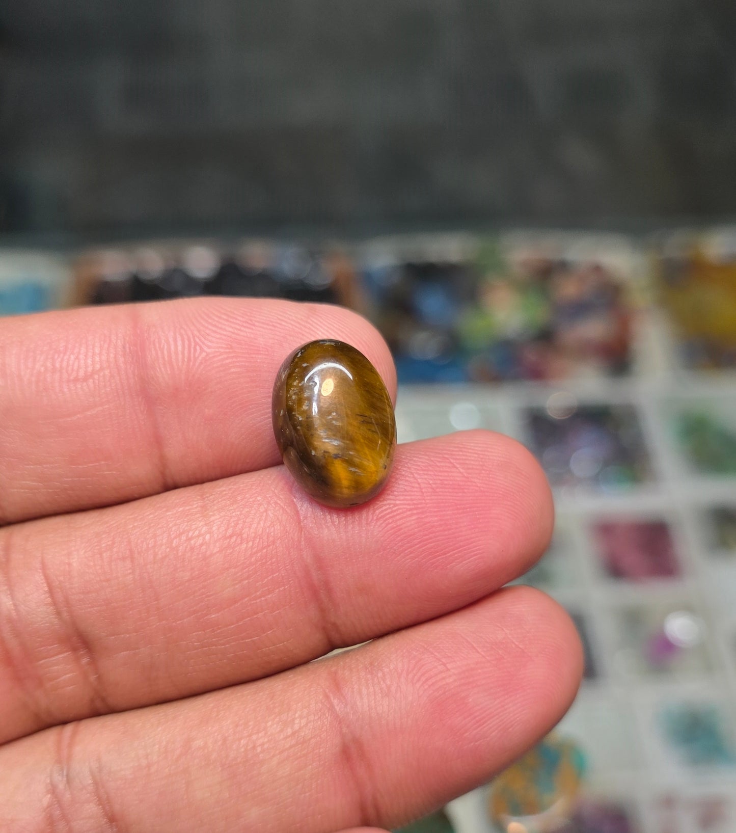 Premium Quality Tiger Stone