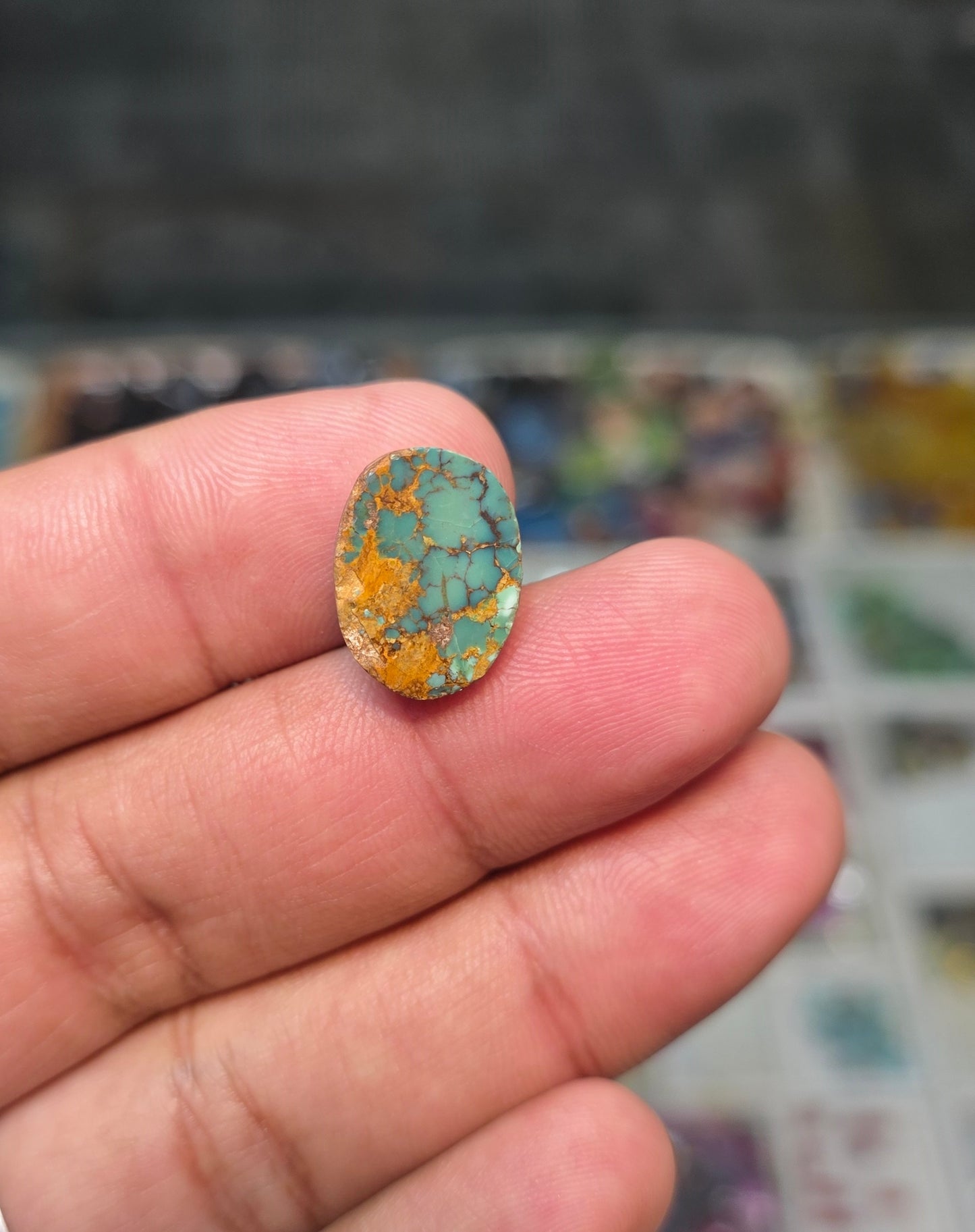 Premium Quality Shejri Feroza Stone