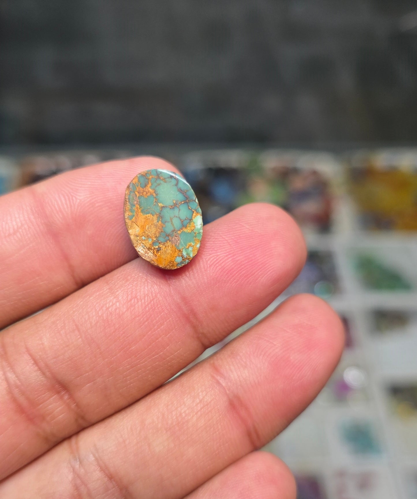 Premium Quality Shejri Feroza Stone