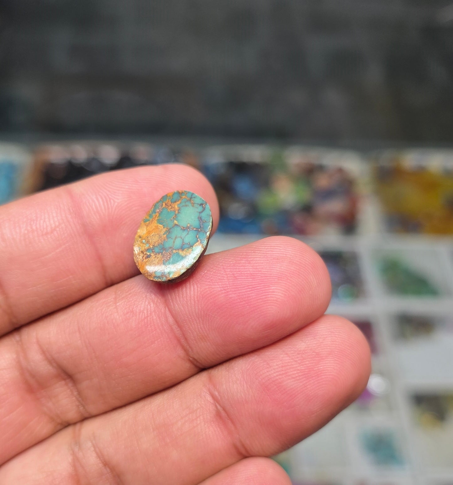 Premium Quality Shejri Feroza Stone