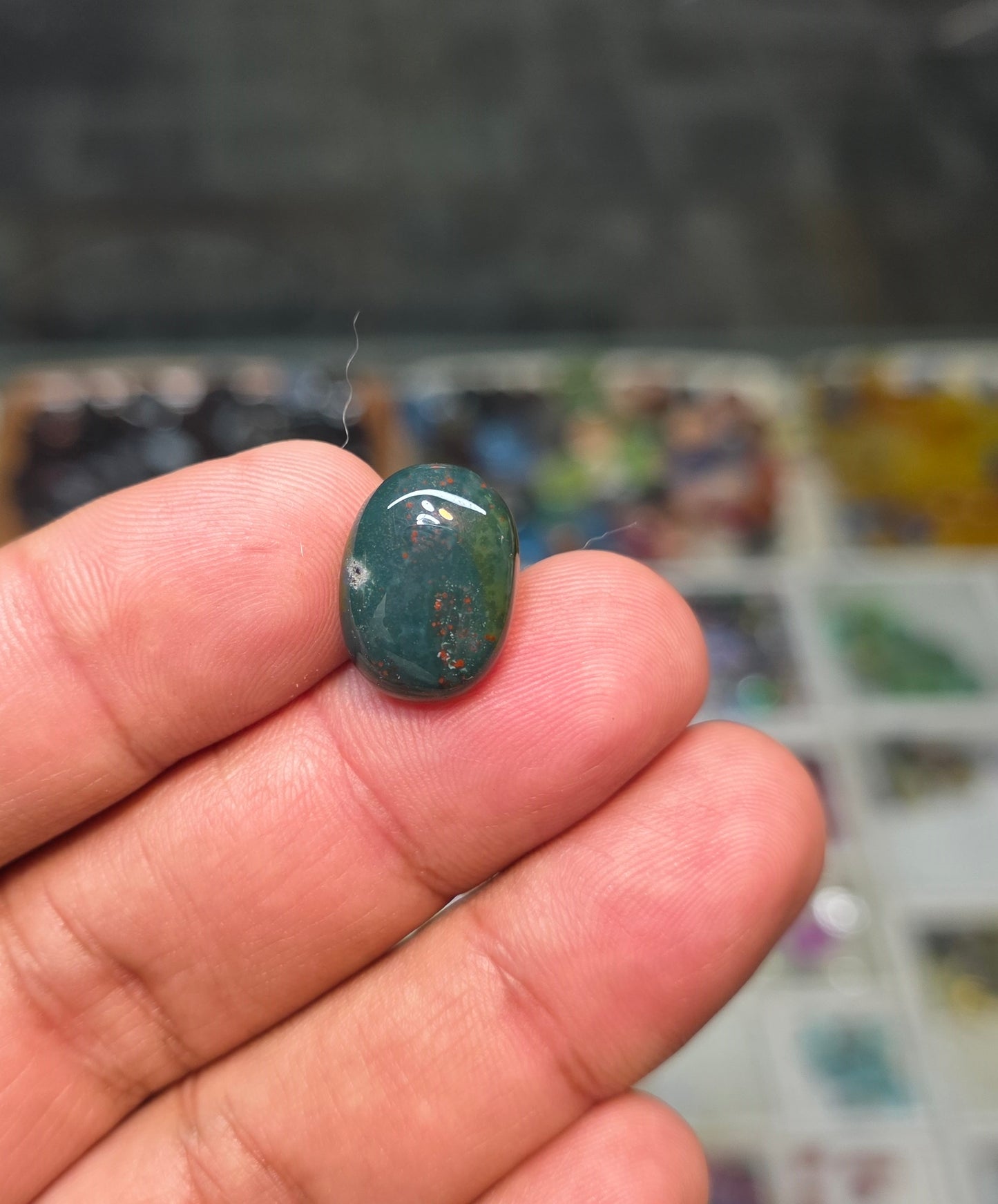 Premium Quality Blood Stone
