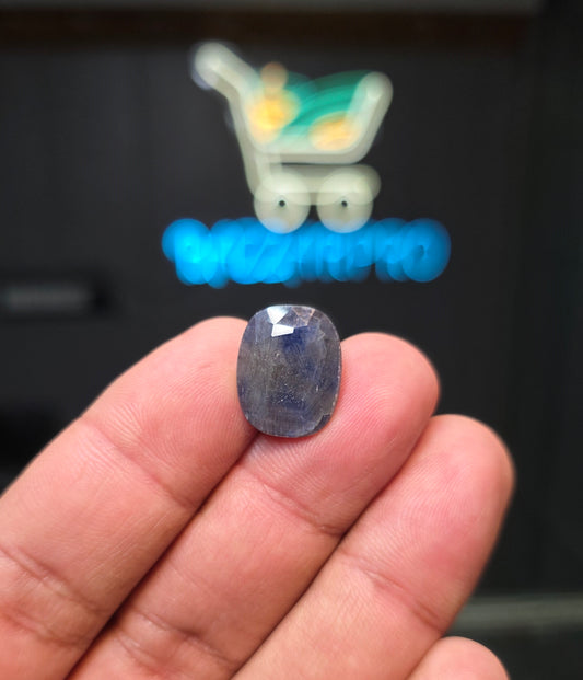 Premium Quality Kashmiri Neelam Stone