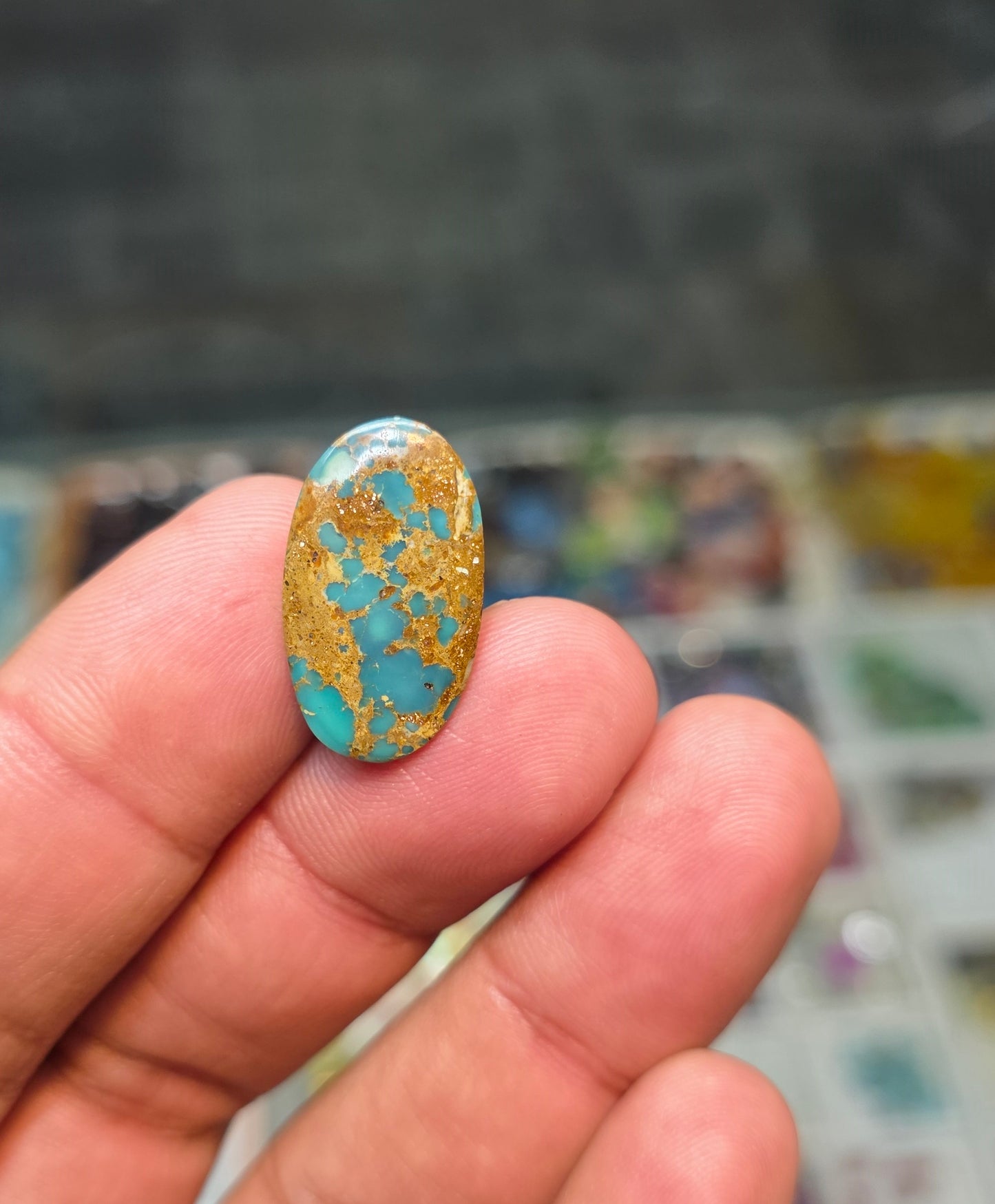 Premium Quality Shejri Feroza Stone
