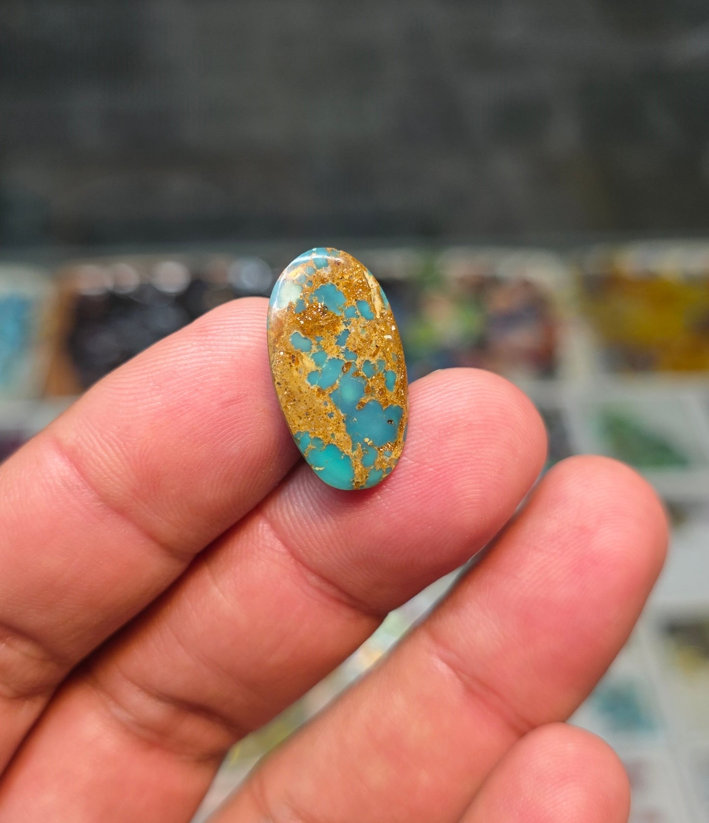 Premium Quality Shejri Feroza Stone