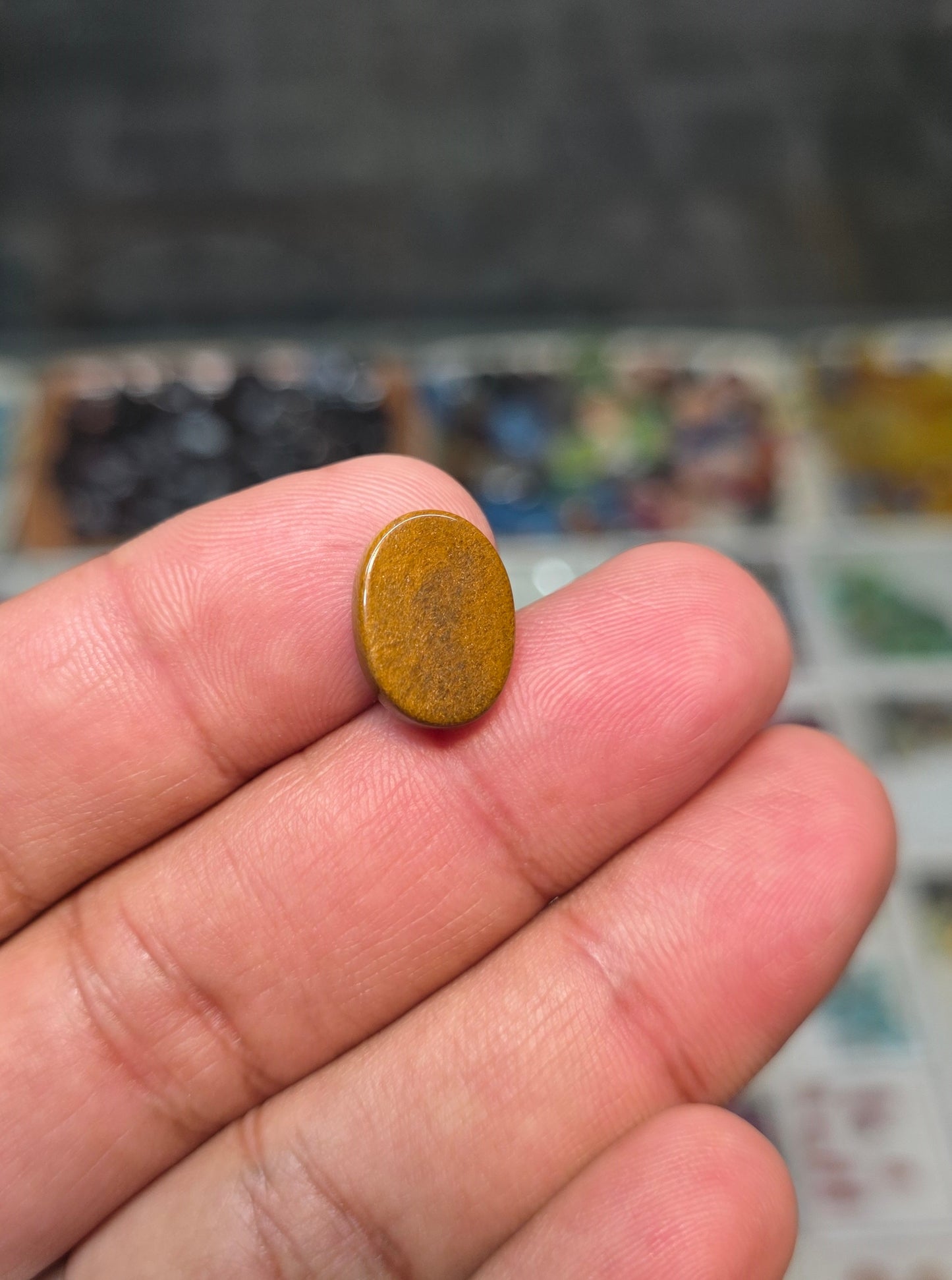 Premium Quality Tiger Stone