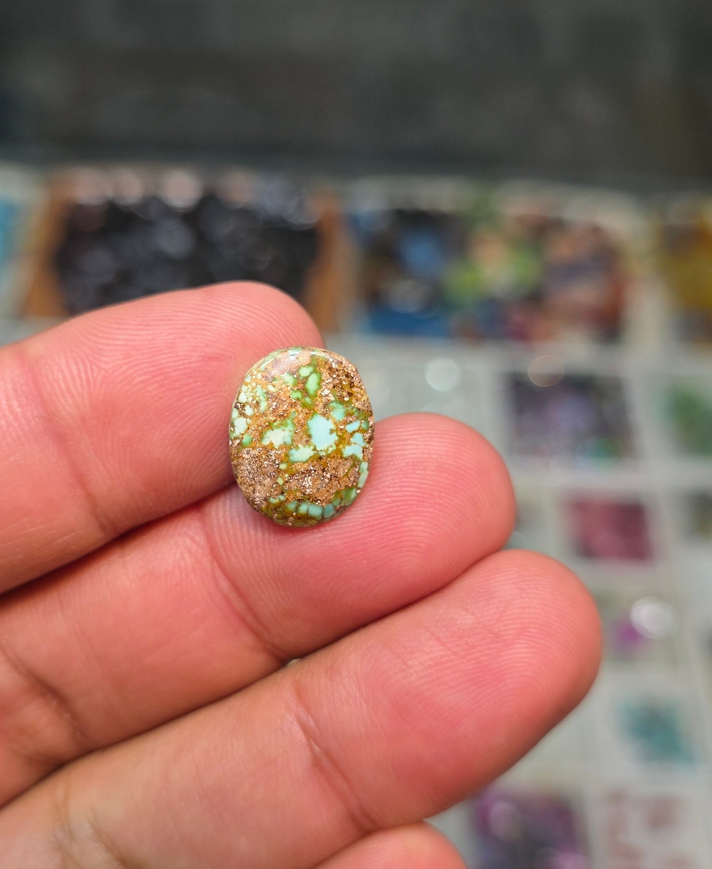 Premium Quality Shejri Feroza Stone