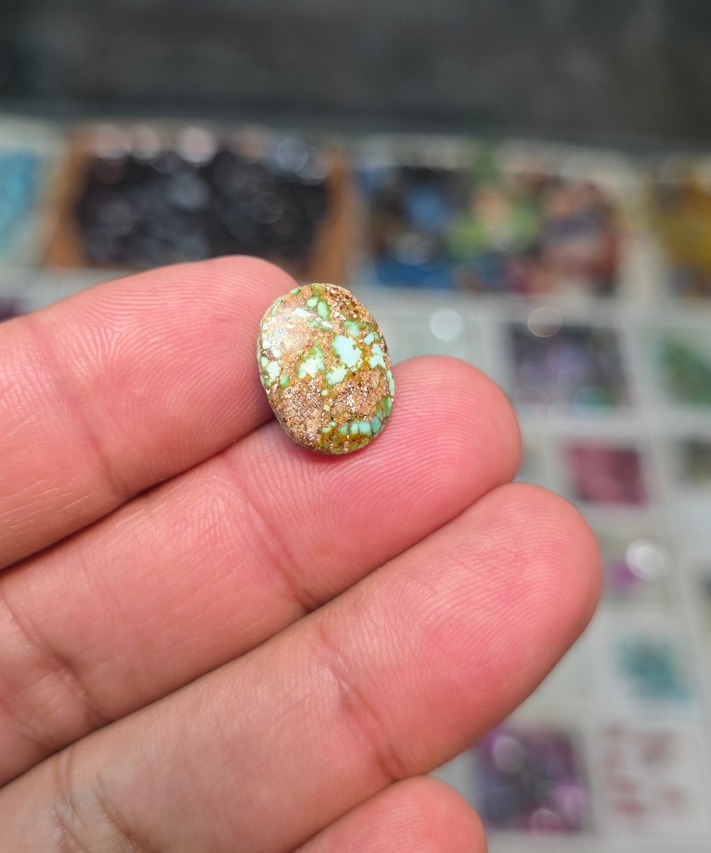 Premium Quality Shejri Feroza Stone