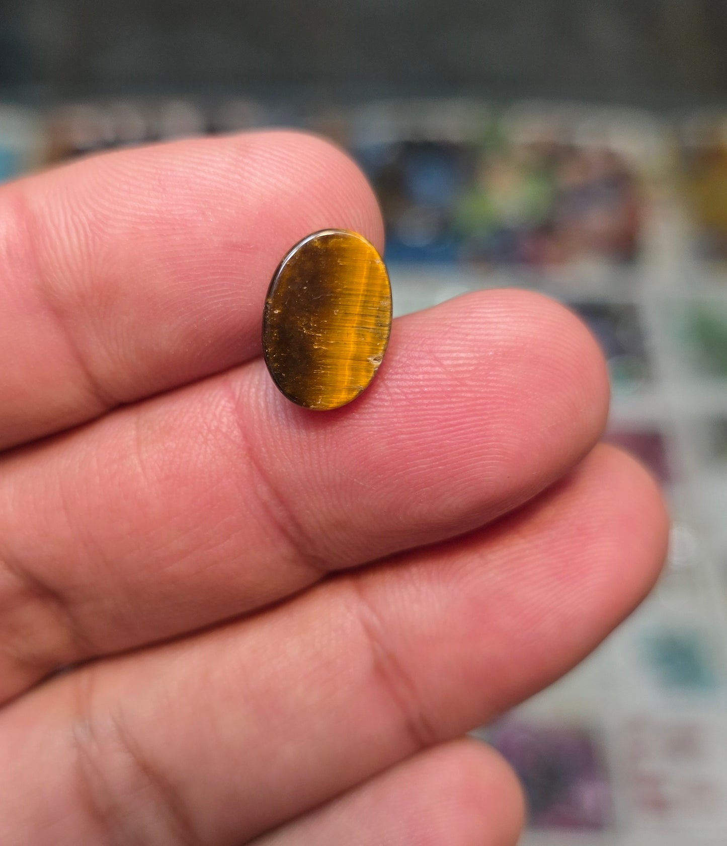 Premium Quality Tiger Stone