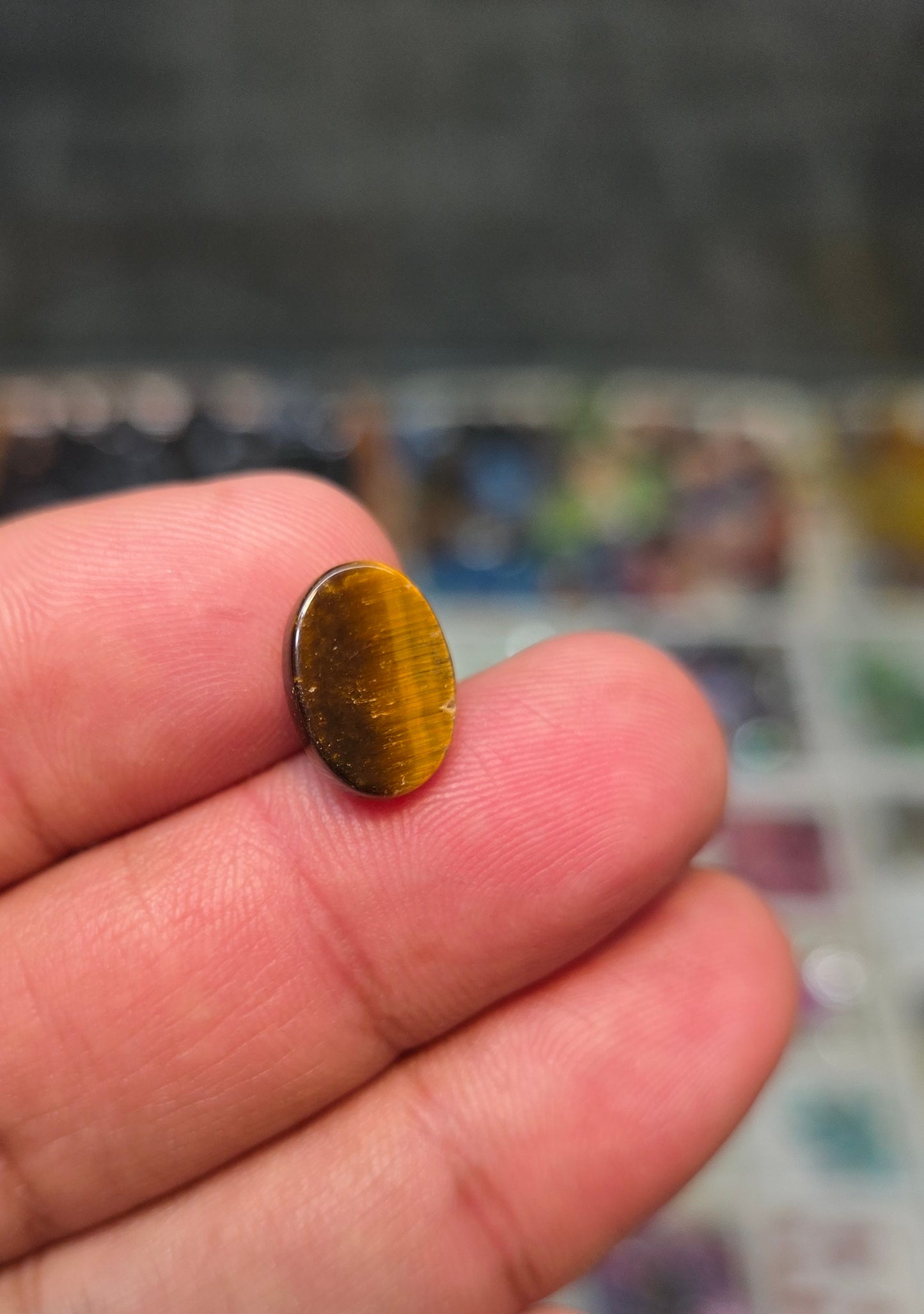 Premium Quality Tiger Stone