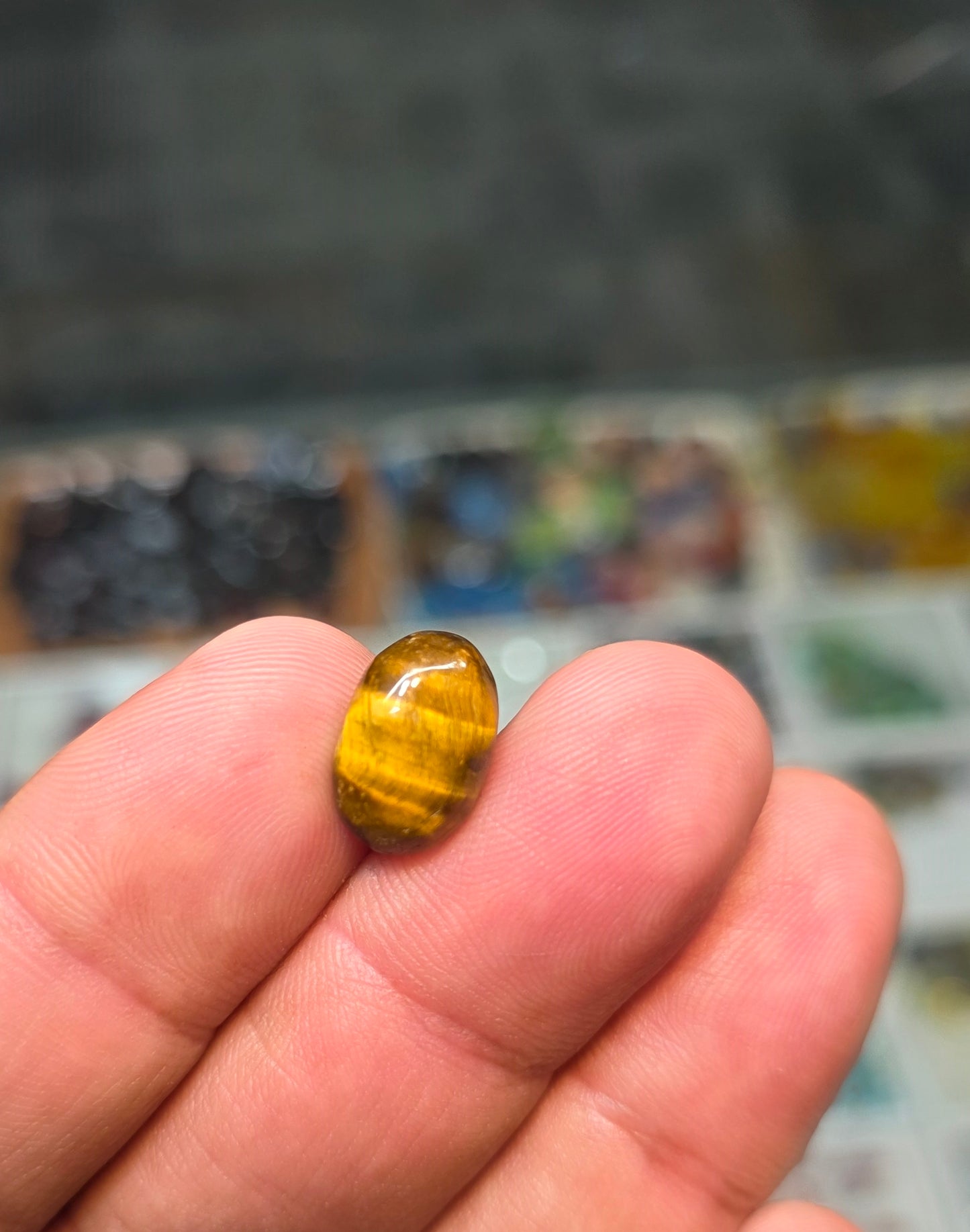 Premium Quality Tiger Stone