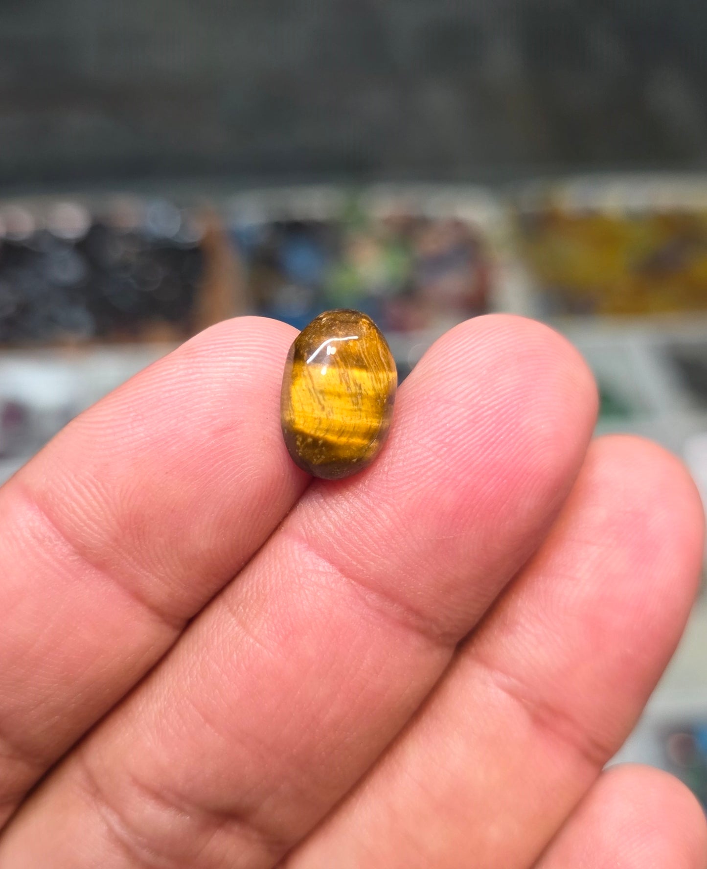 Premium Quality Tiger Stone