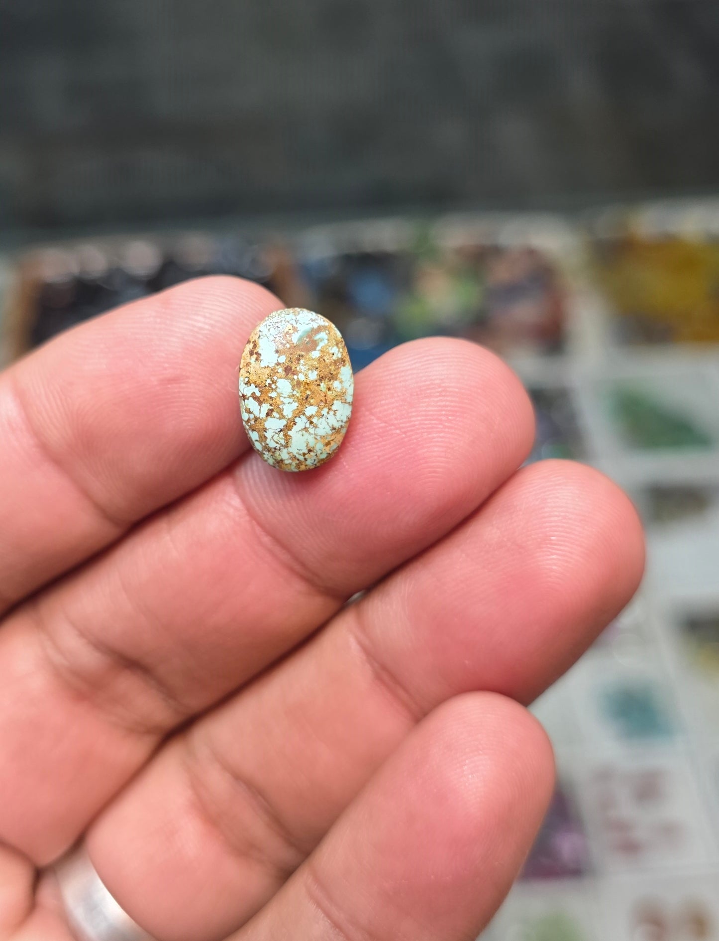 Premium Quality Shejri Feroza Stone