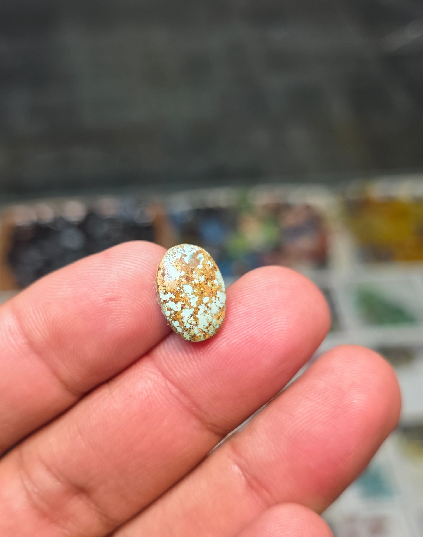 Premium Quality Shejri Feroza Stone