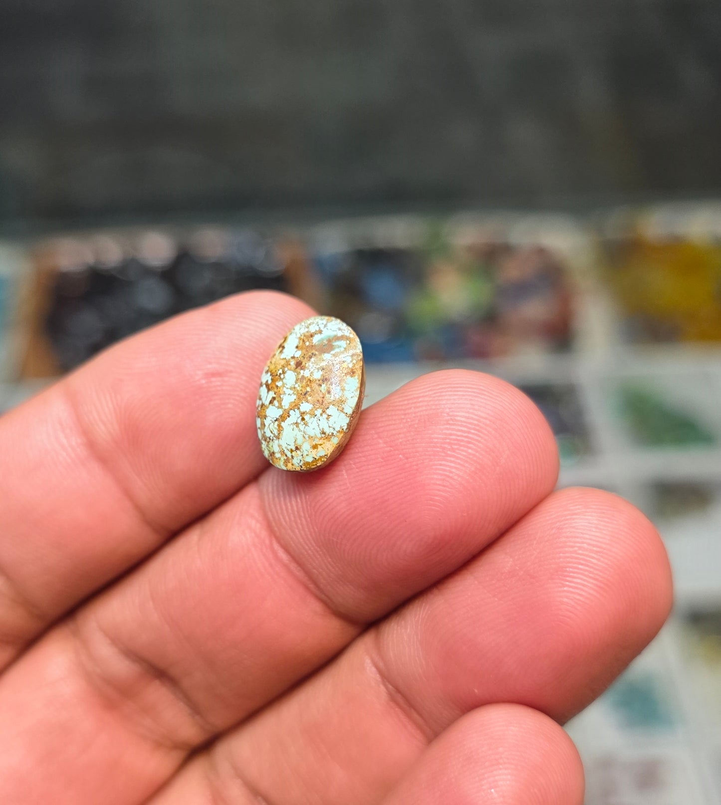 Premium Quality Shejri Feroza Stone