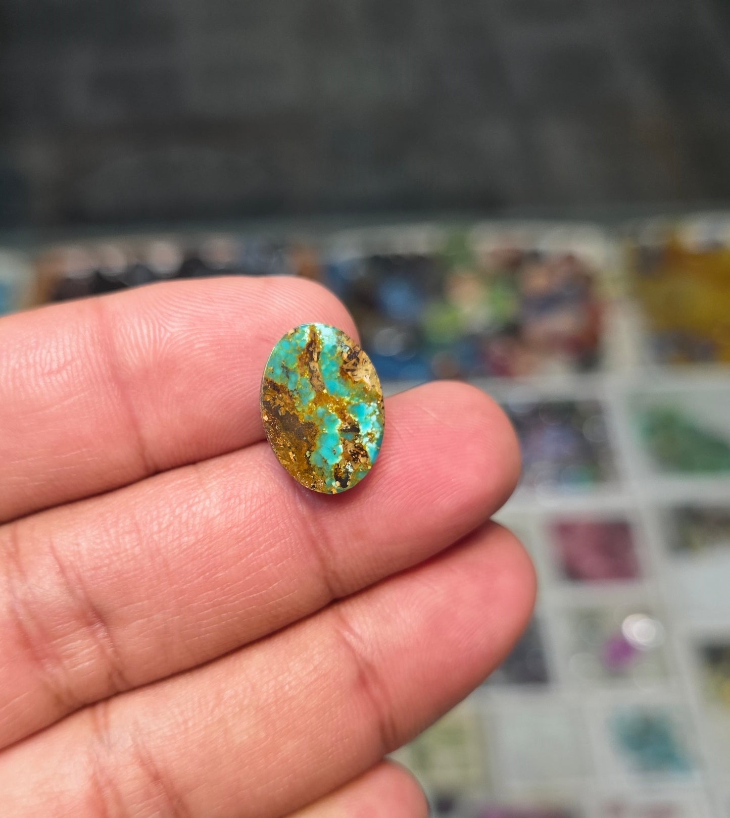 Premium Quality Shejri Feroza Stone