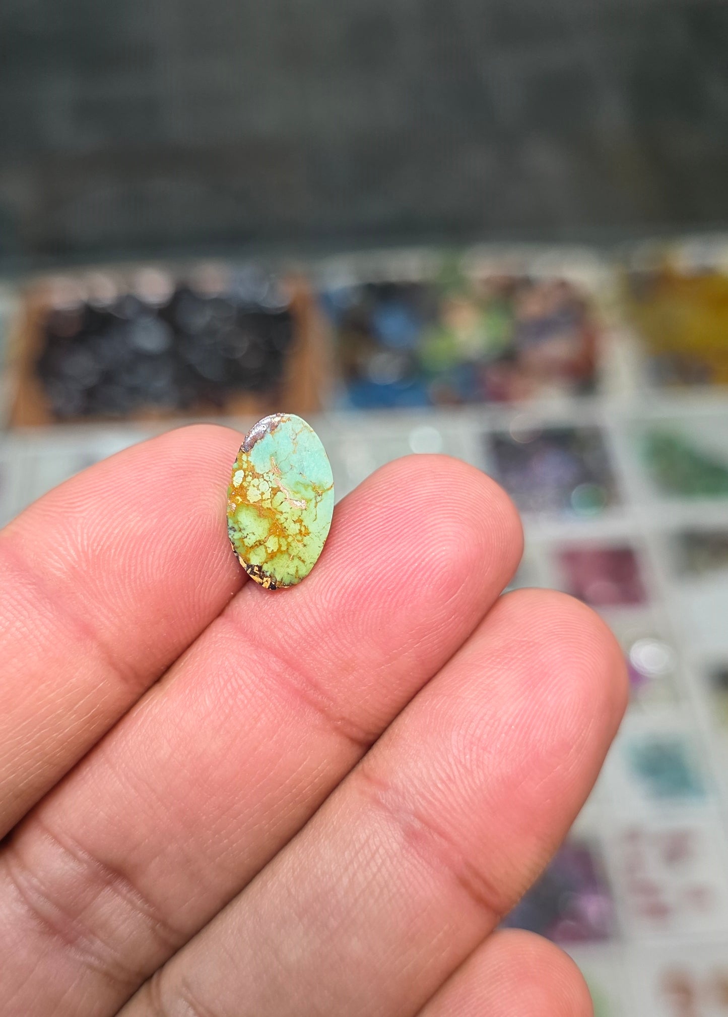 Premium Quality Shejri Feroza Stone