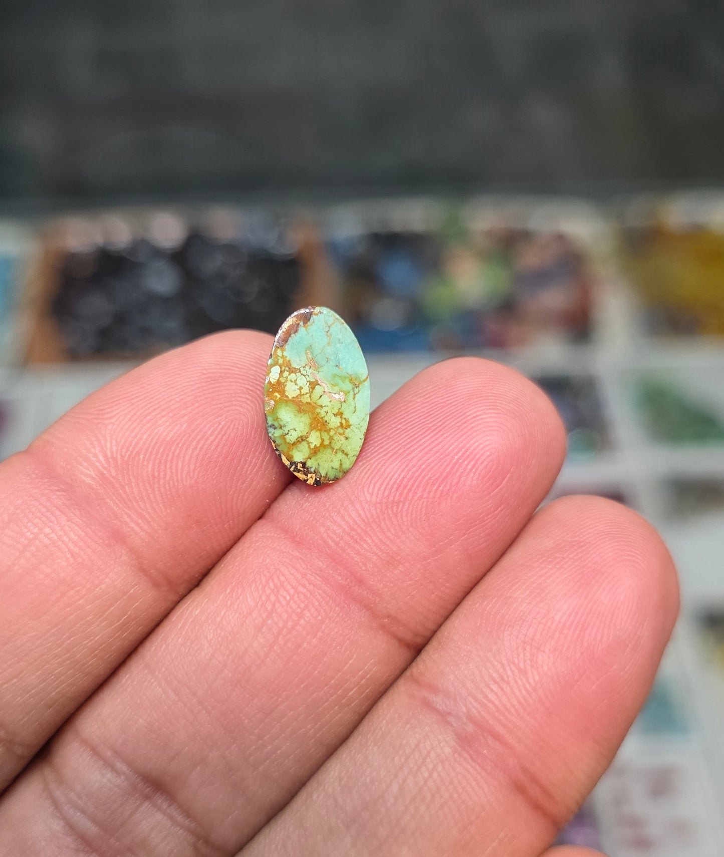 Premium Quality Shejri Feroza Stone