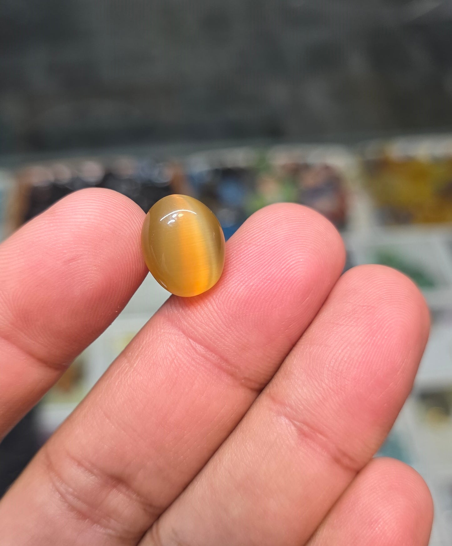 Premium Quality Cat eyes Stone
