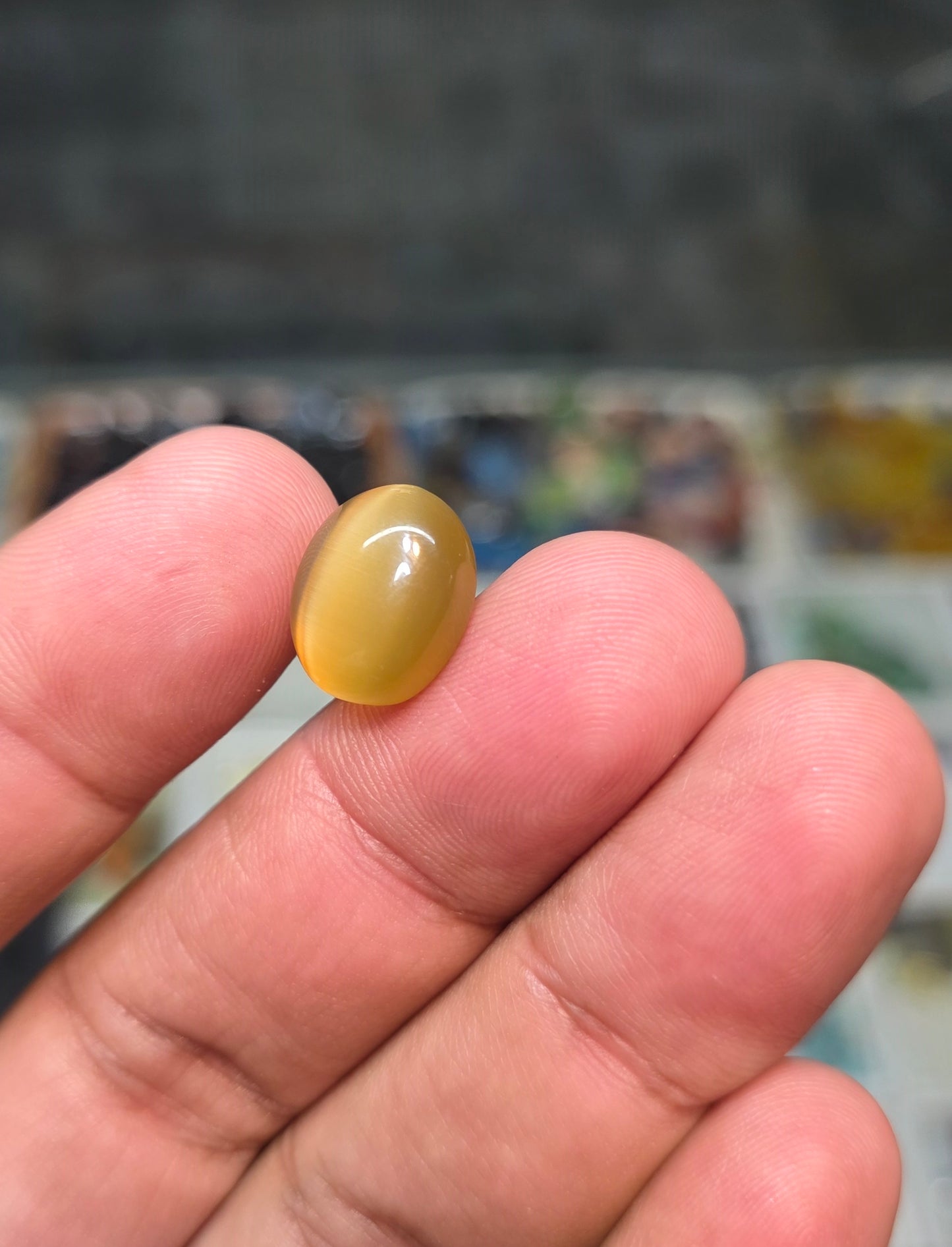Premium Quality Cat eyes Stone