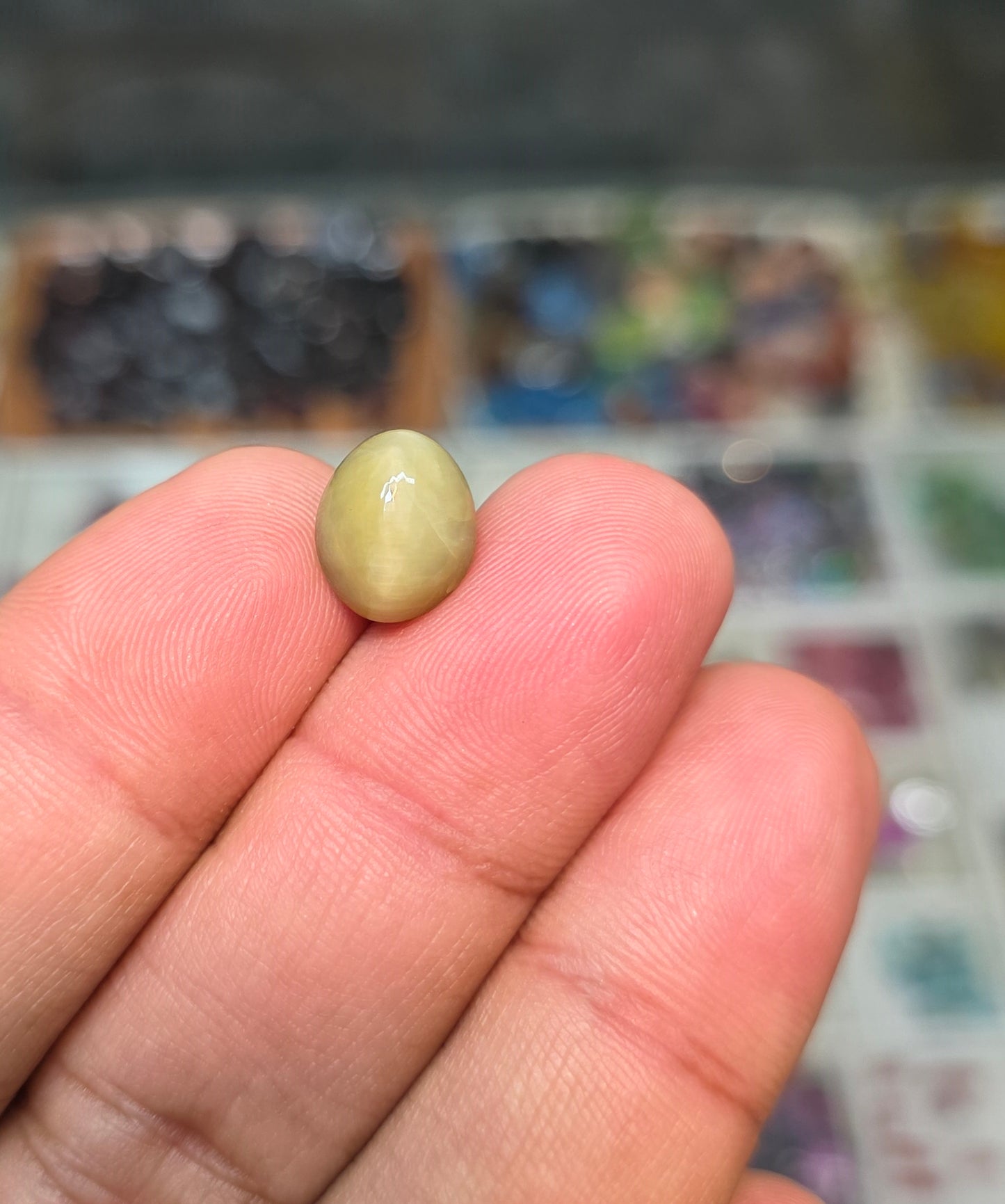 Premium Quality Cat eyes Stone