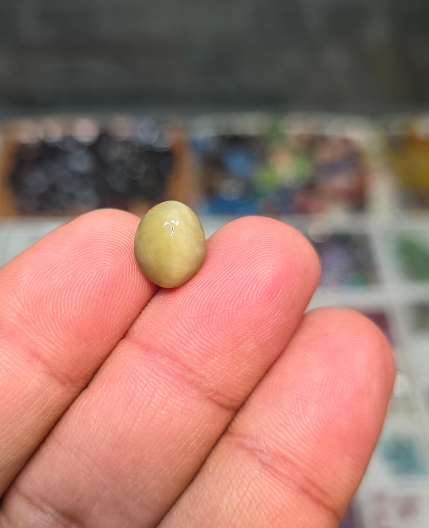 Premium Quality Cat eyes Stone