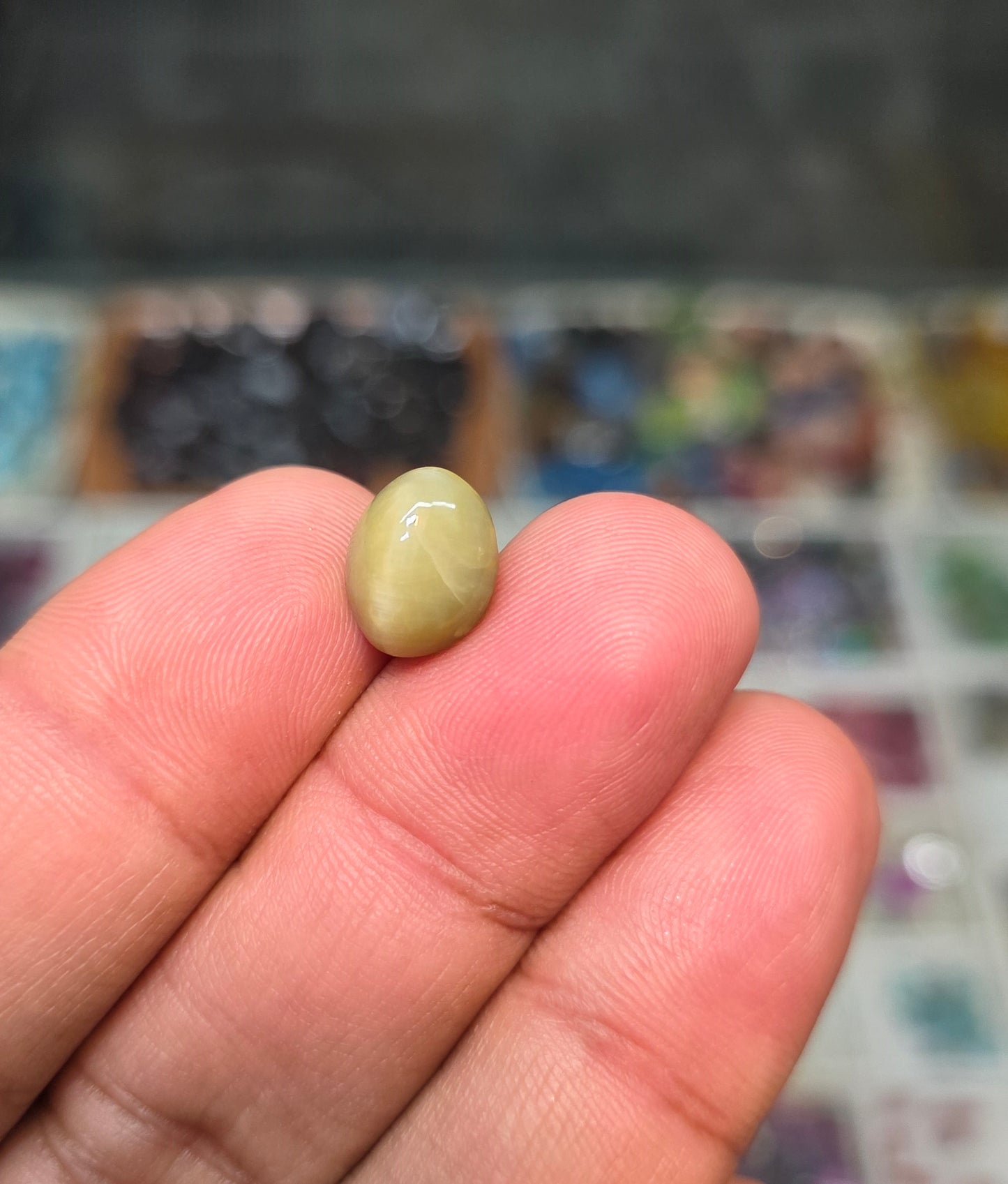 Premium Quality Cat eyes Stone