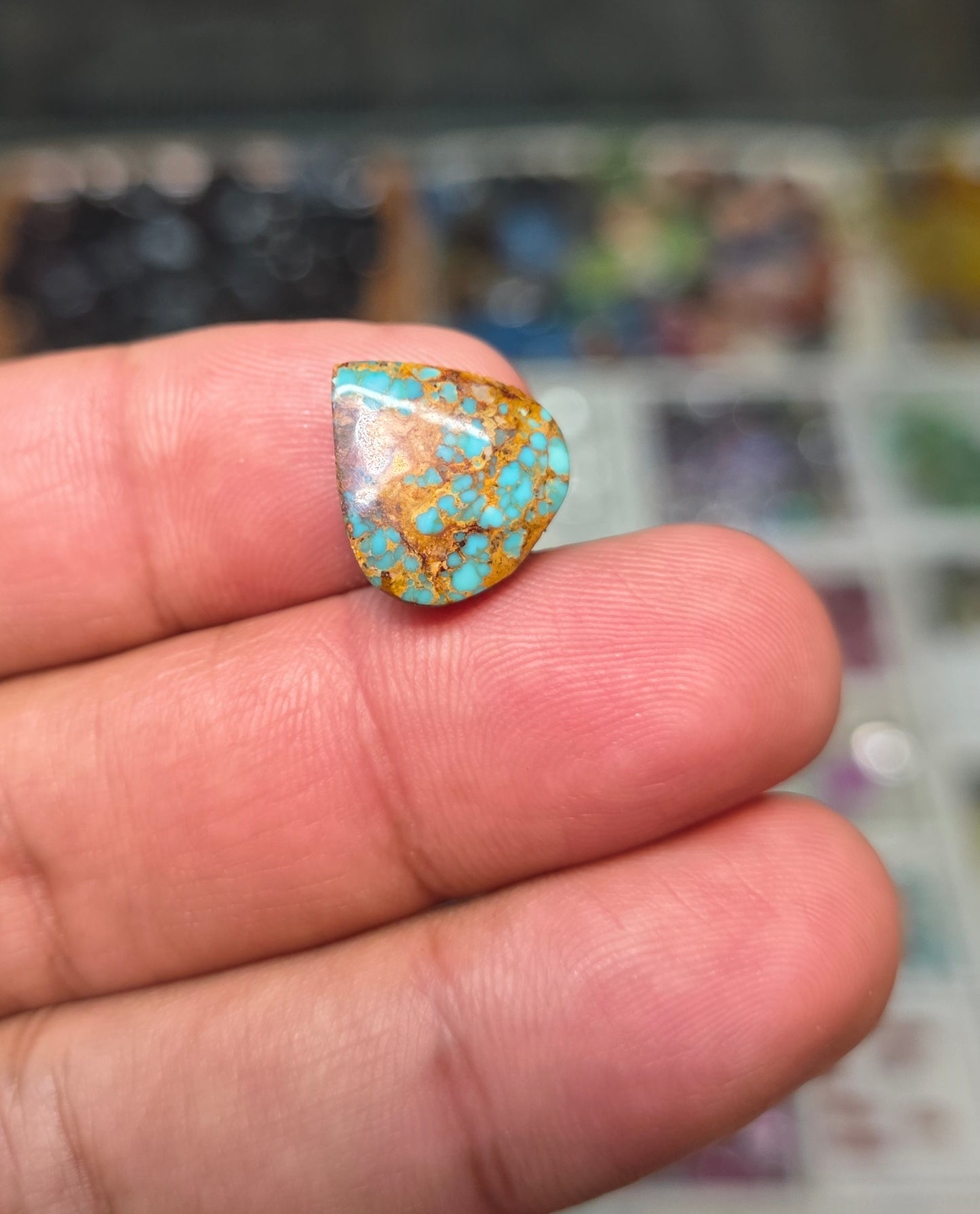 Premium Quality Shejri Feroza Stone