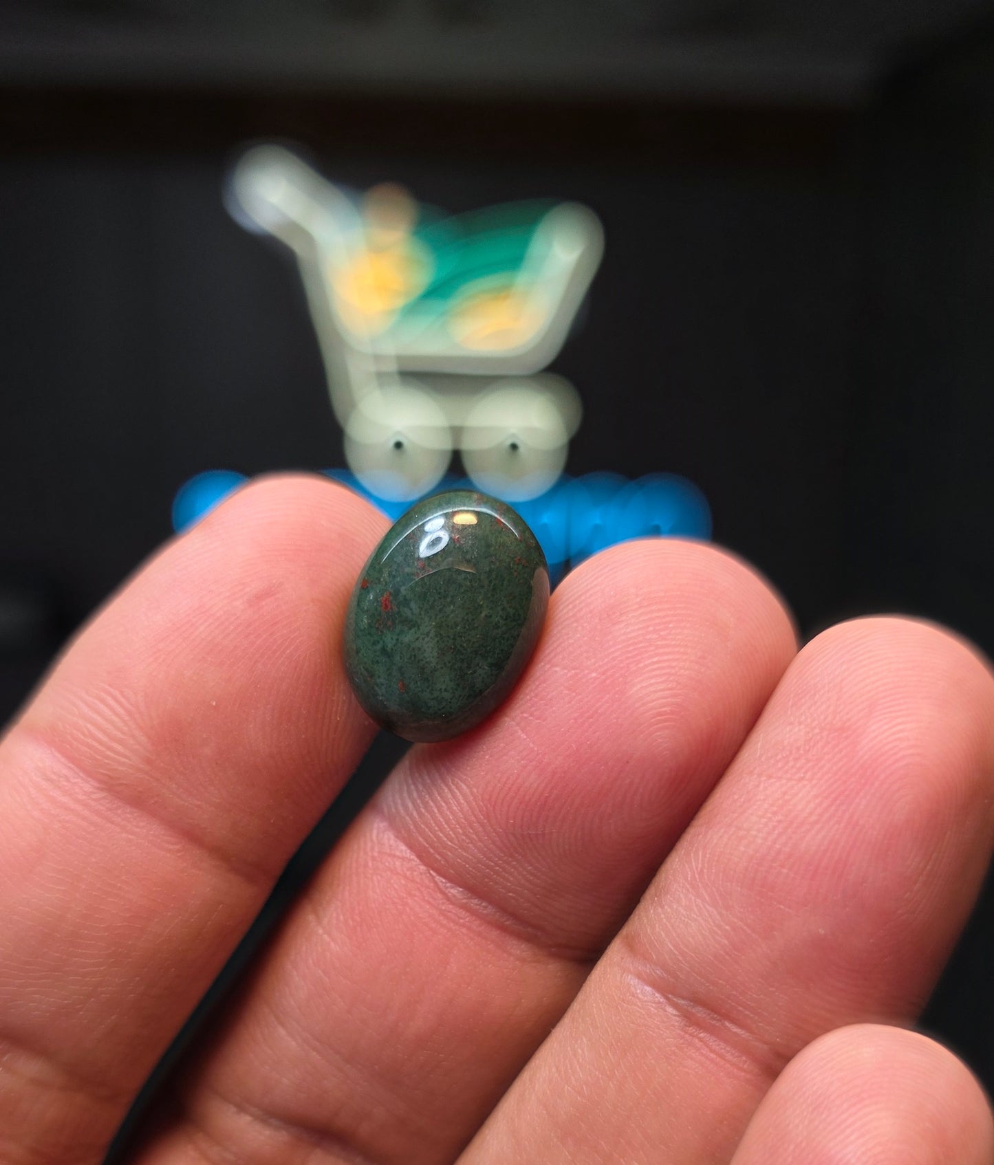 Premium Quality Blood Stone
