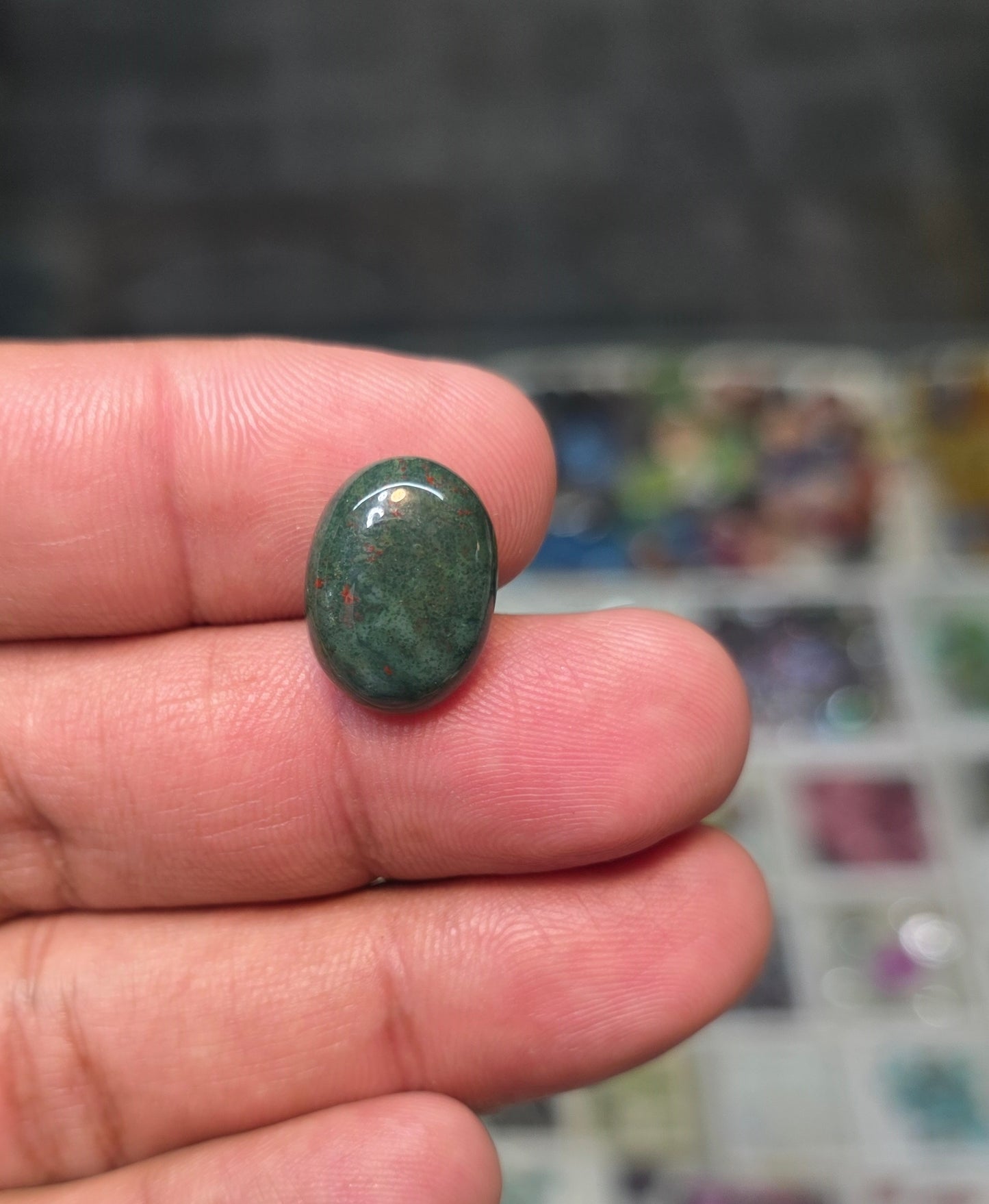 Premium Quality Blood Stone