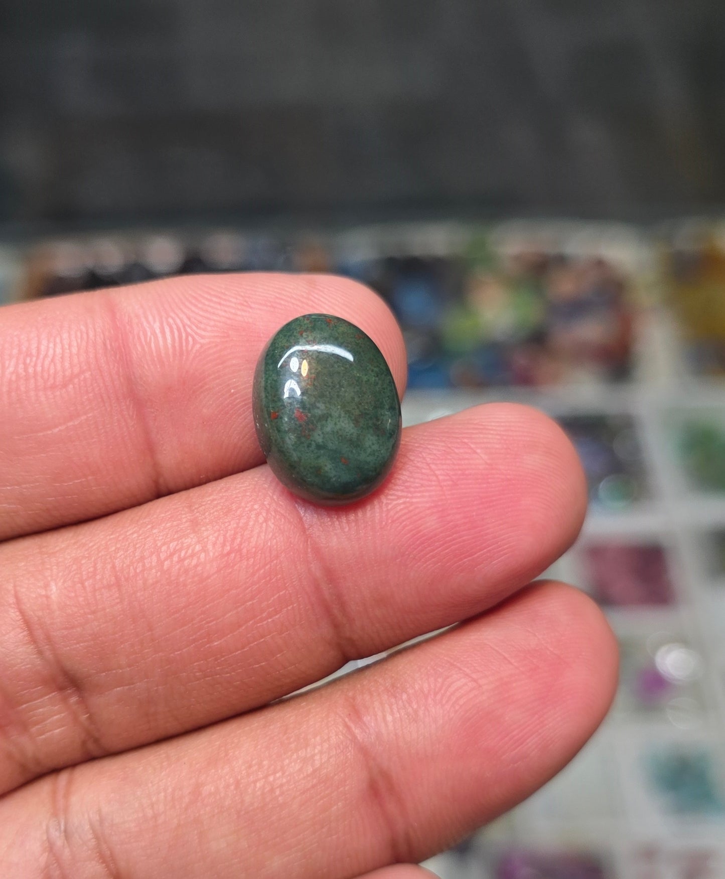 Premium Quality Blood Stone