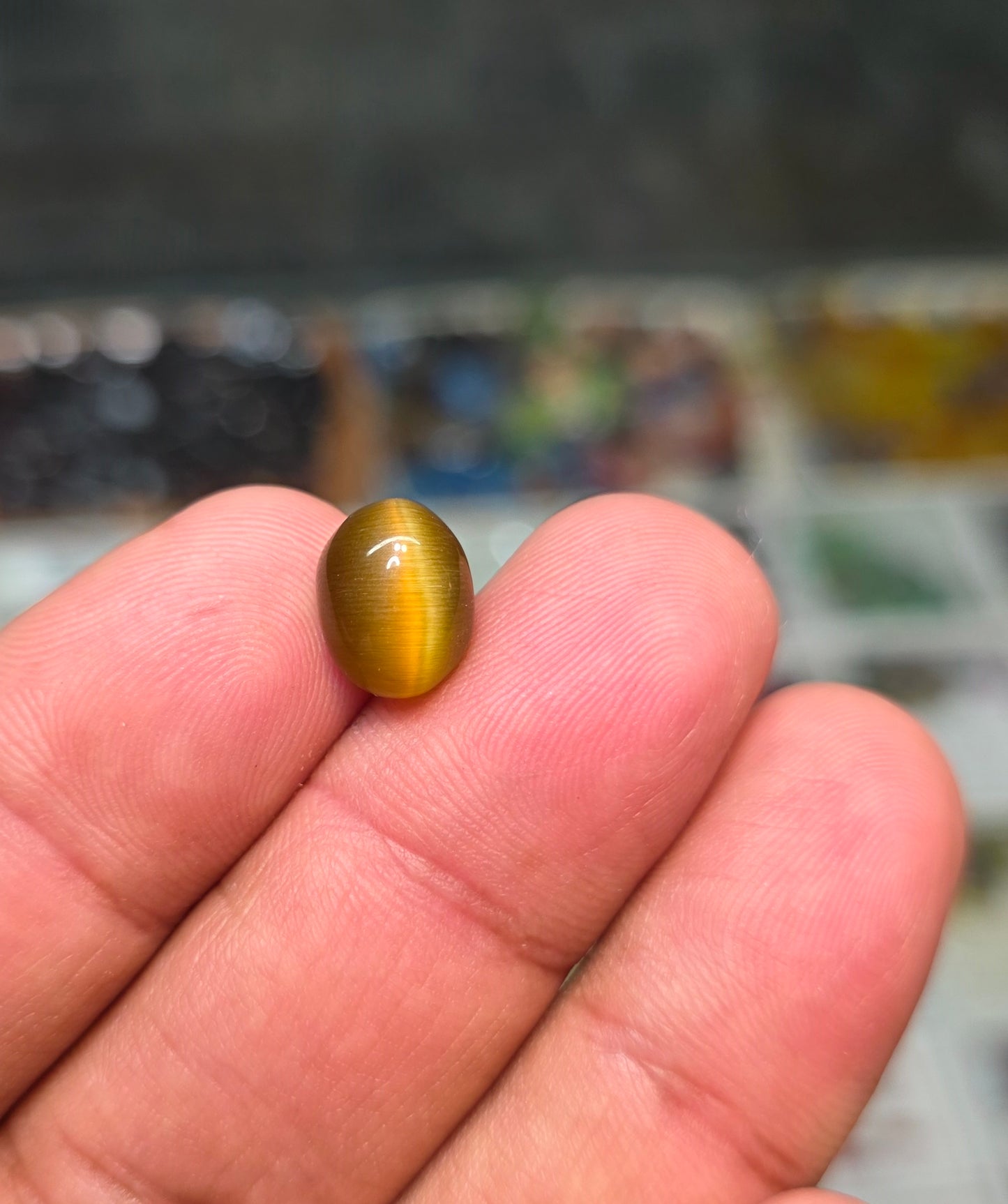 Premium Quality Cat eyes Stone