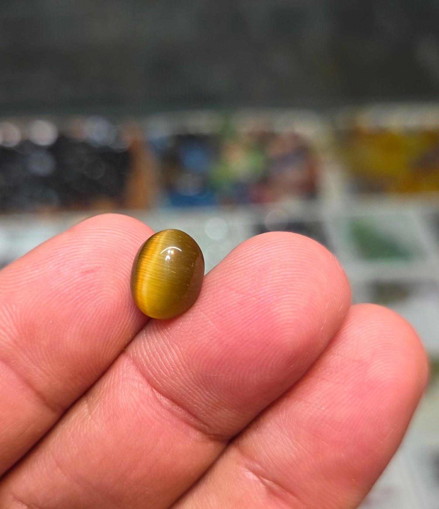 Premium Quality Cat eyes Stone