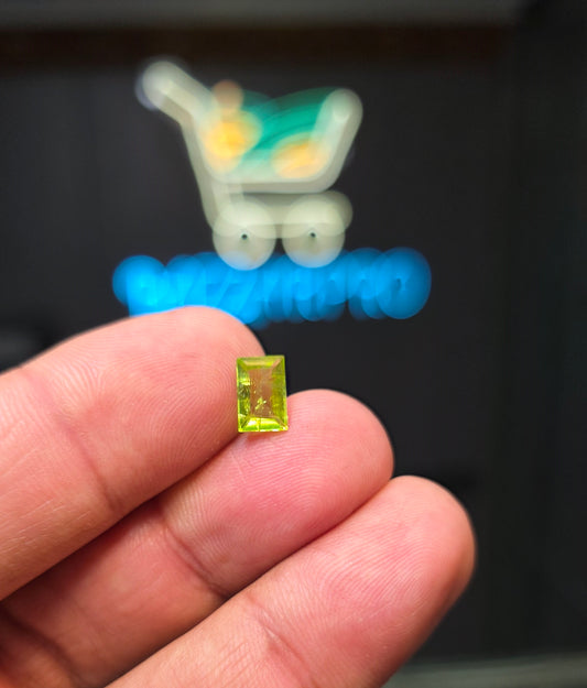 Premium Quality Peridot Stone