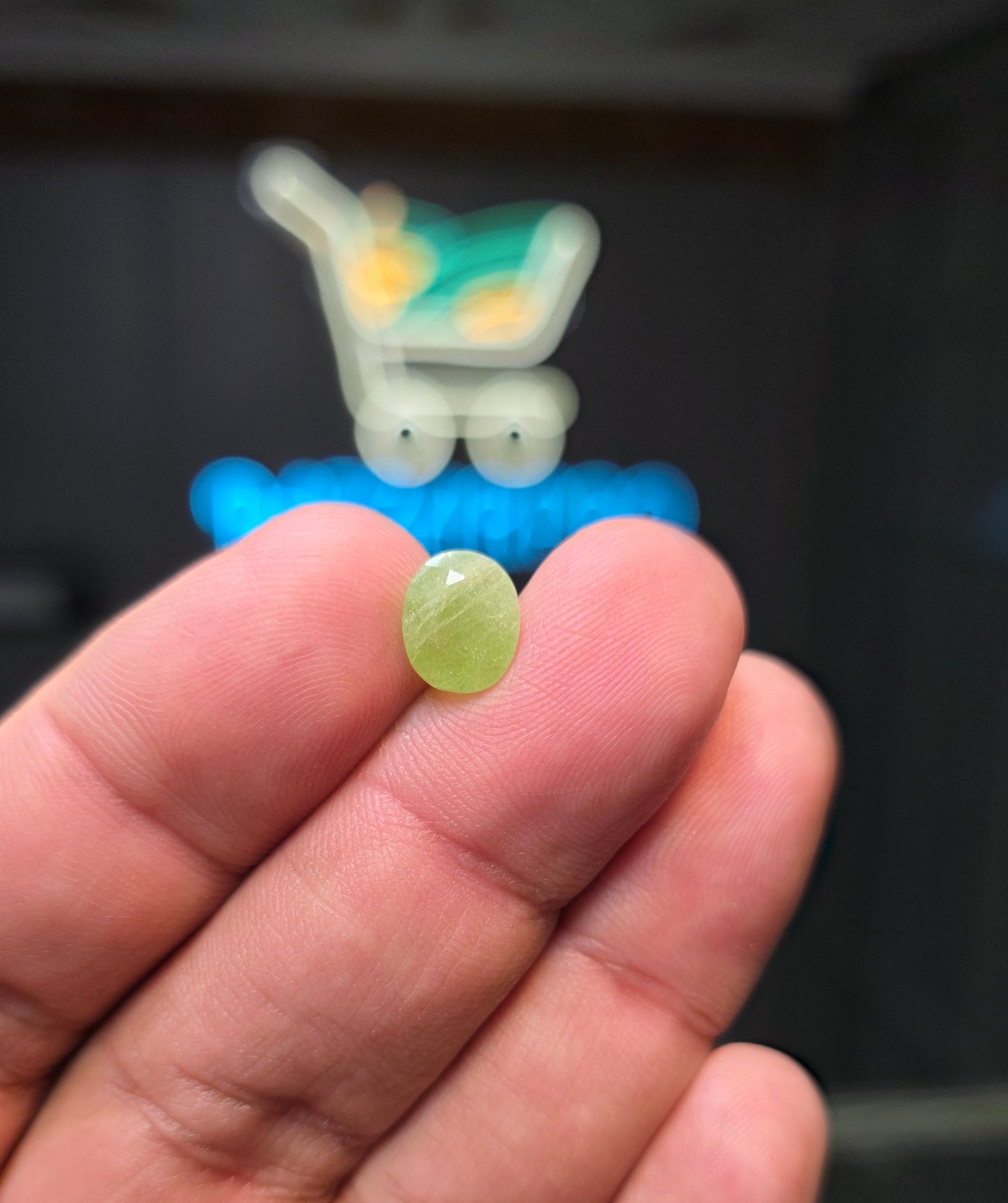 Premium Quality Peridot Stone