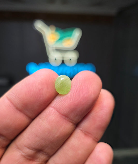 Premium Quality Peridot Stone