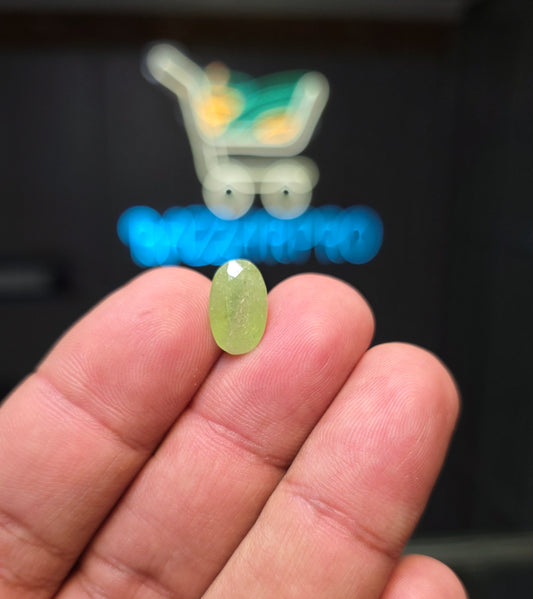 Premium Quality Peridot Stone