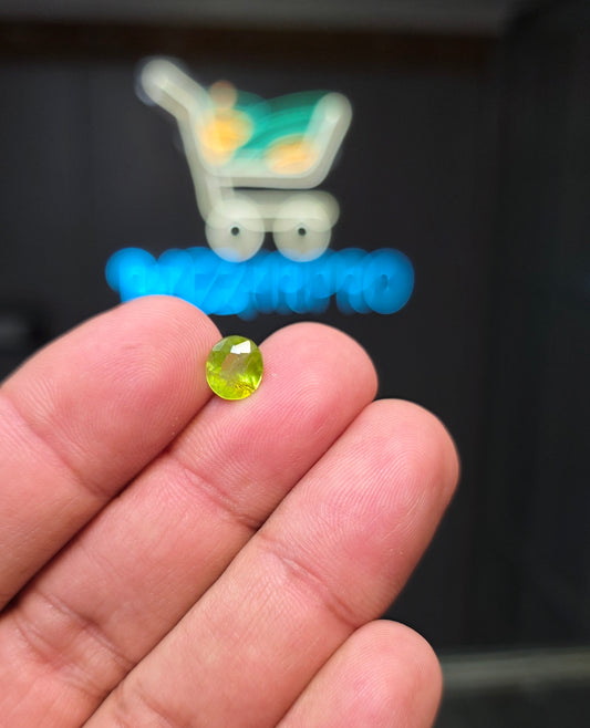 Premium Quality Peridot Stone