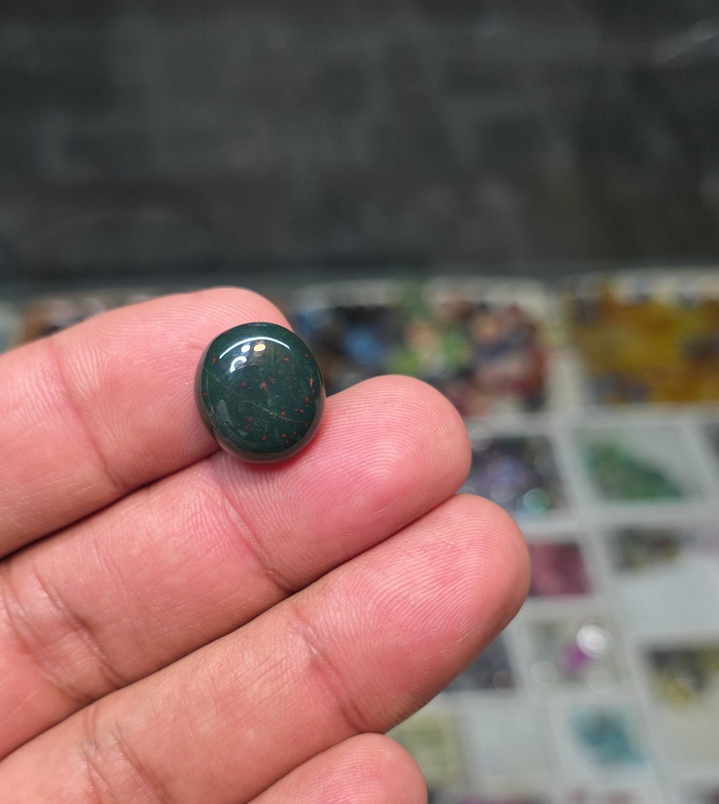 Premium Quality Blood Stone
